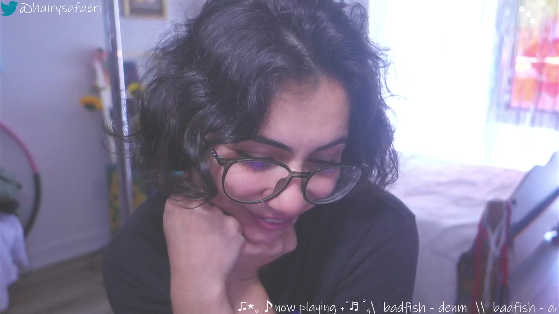 Gallery image thumbnail from barelysafaeri's myfreecams stream on, 06/04/2025, 18:48 image 11 of 20