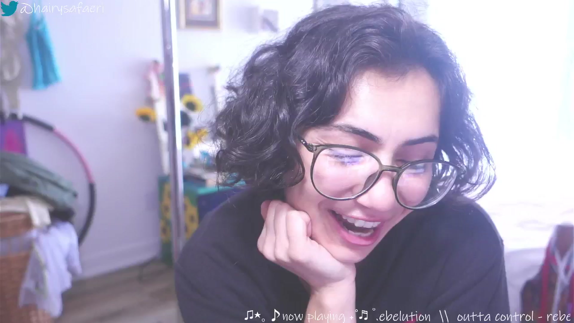 Gallery image thumbnail from barelysafaeri's myfreecams stream on, 06/04/2025, 18:48 image 2 of 20