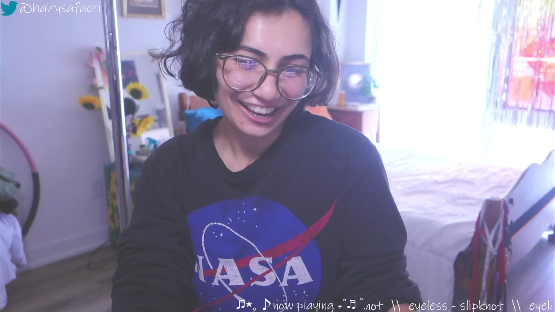 Gallery image thumbnail from barelysafaeri's myfreecams stream on, 06/04/2025, 18:48 image 8 of 20