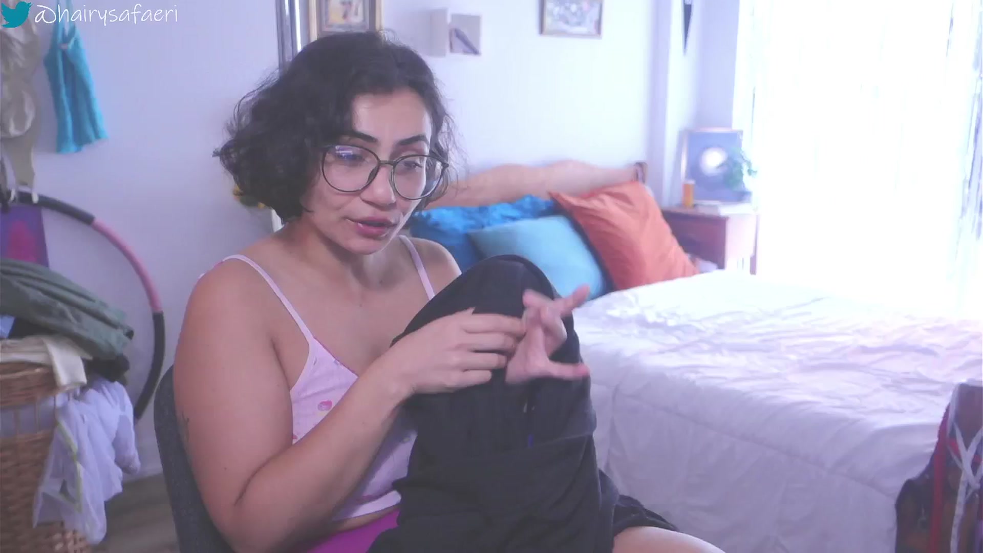 Gallery image thumbnail from barelysafaeri's myfreecams stream on, 06/04/2025, 18:48 image 1 of 20