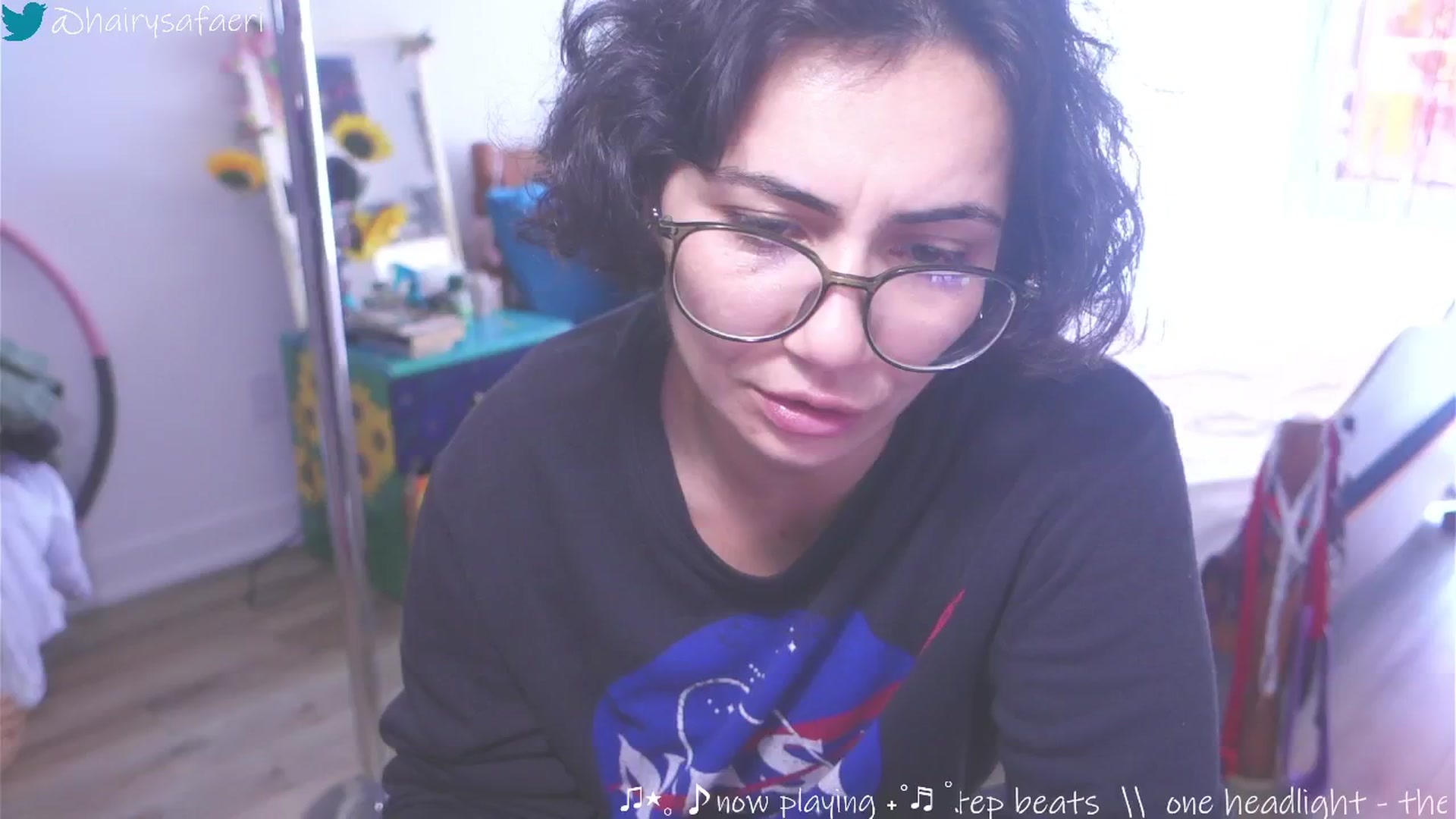 Gallery image thumbnail from barelysafaeri's myfreecams stream on, 06/04/2025, 18:48 image 16 of 20