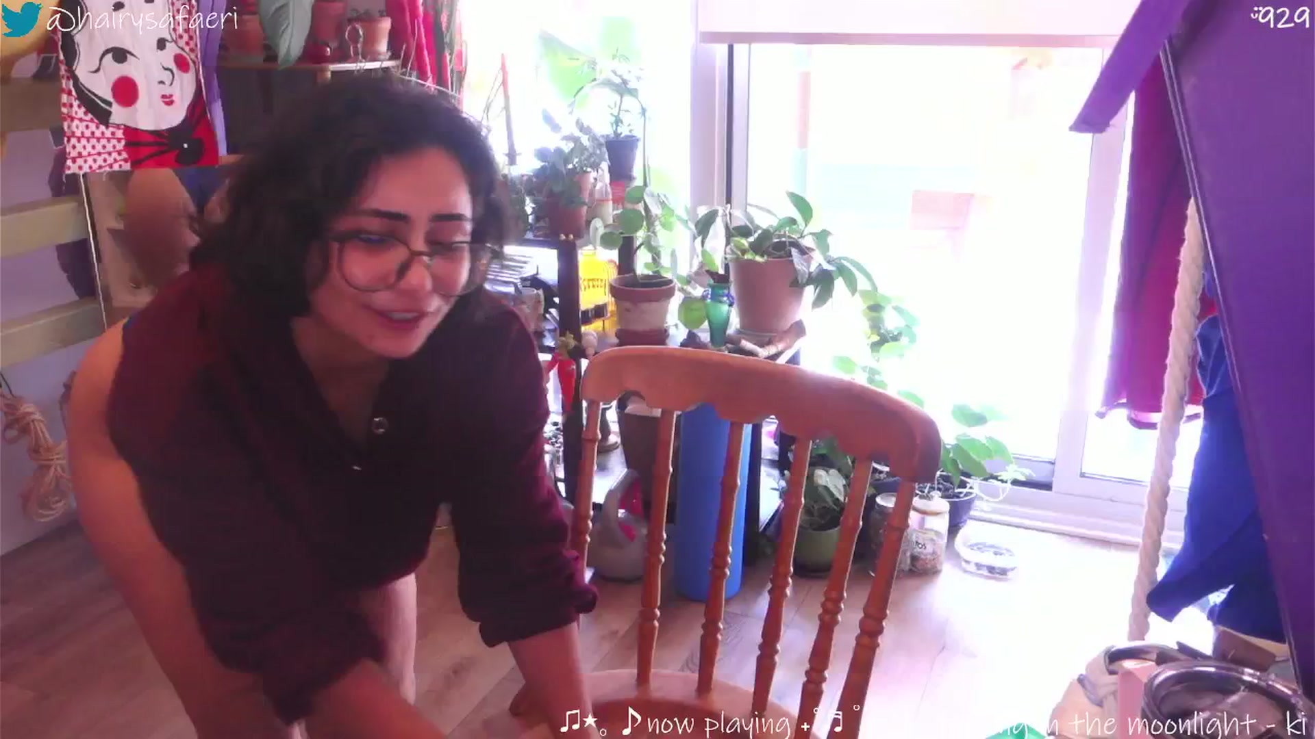 Gallery image thumbnail from barelysafaeri's myfreecams stream on, 06/12/2025, 16:19 image 3 of 20
