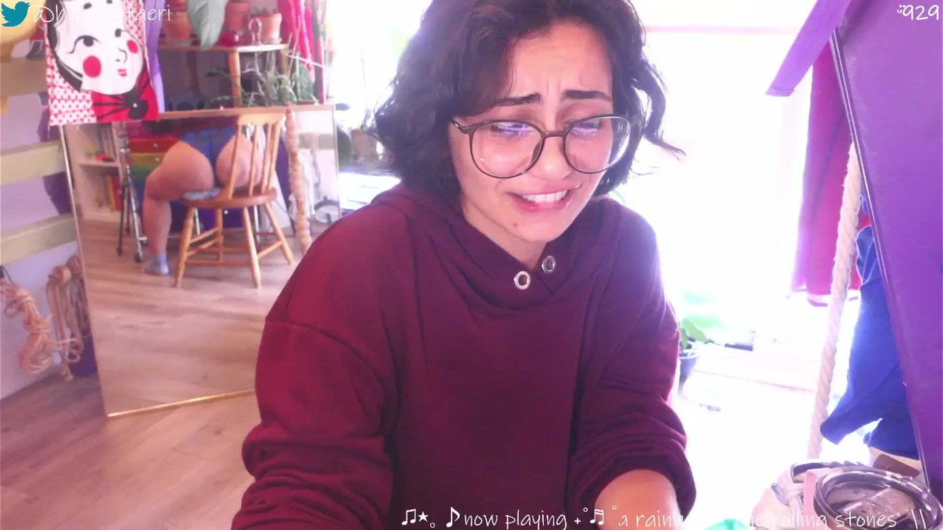 Gallery image thumbnail from barelysafaeri's myfreecams stream on, 06/12/2025, 16:19 image 2 of 20