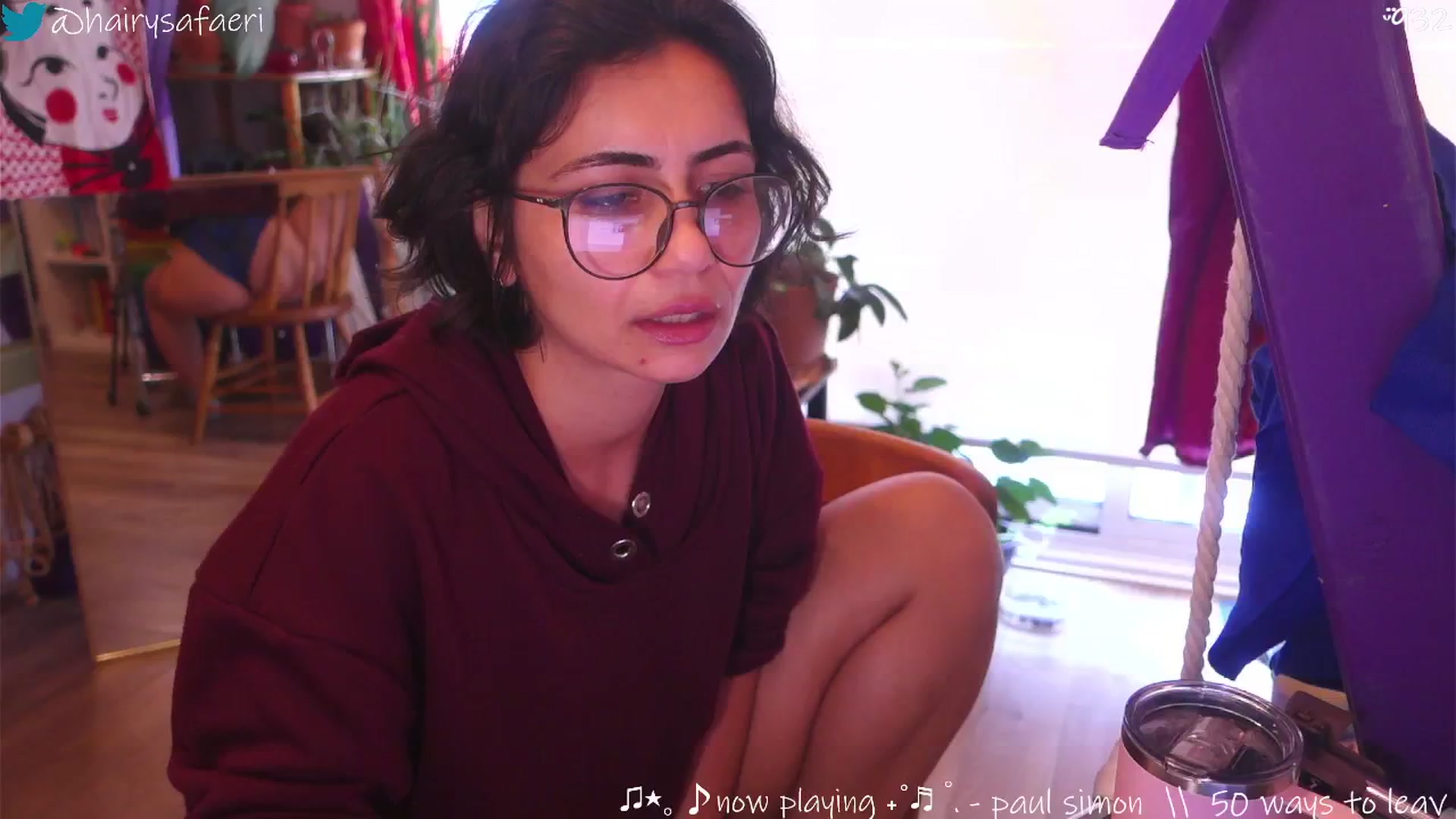 Gallery image thumbnail from barelysafaeri's myfreecams stream on, 06/12/2025, 16:19 image 10 of 20