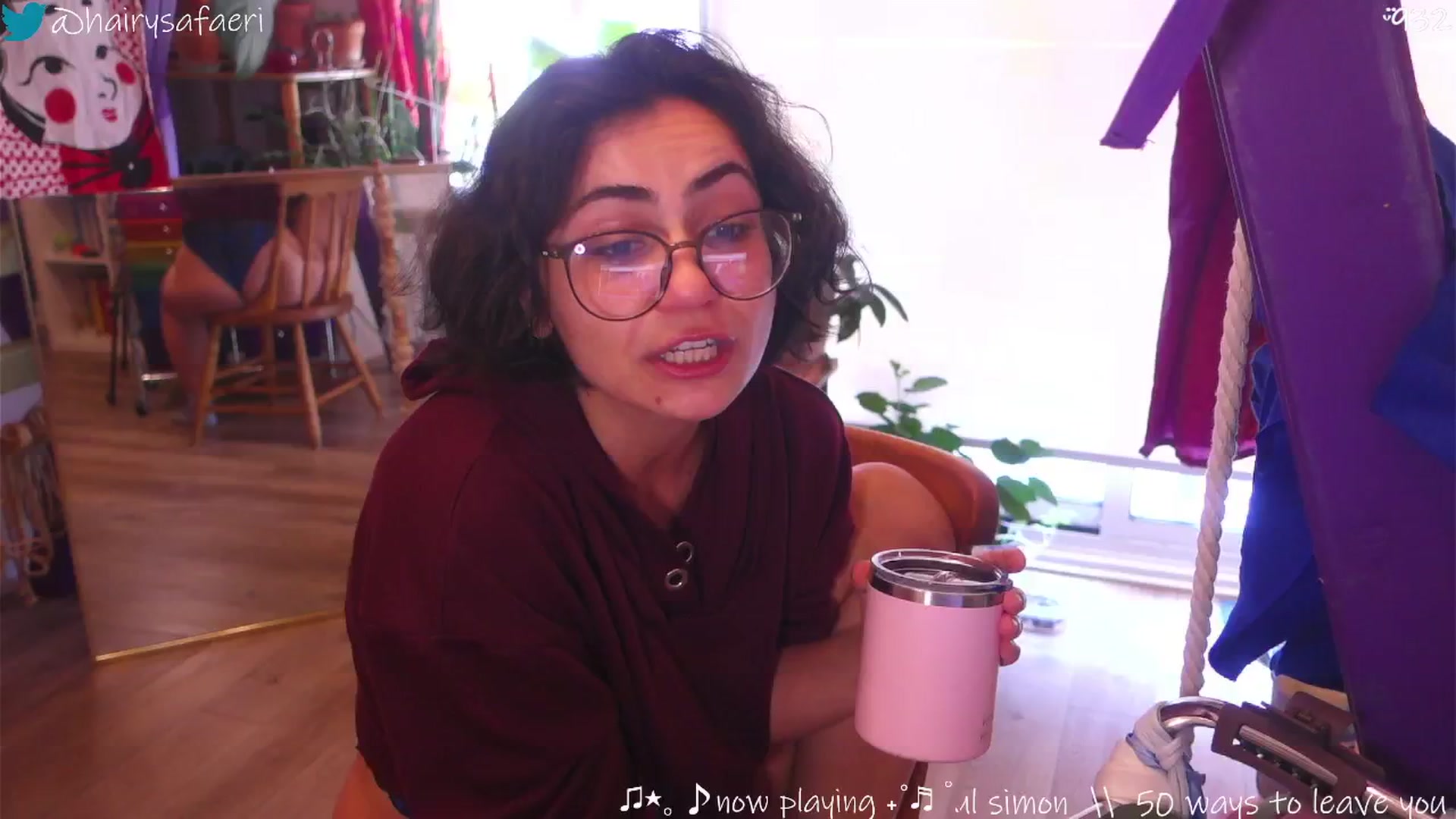 Gallery image thumbnail from barelysafaeri's myfreecams stream on, 06/12/2025, 16:19 image 11 of 20