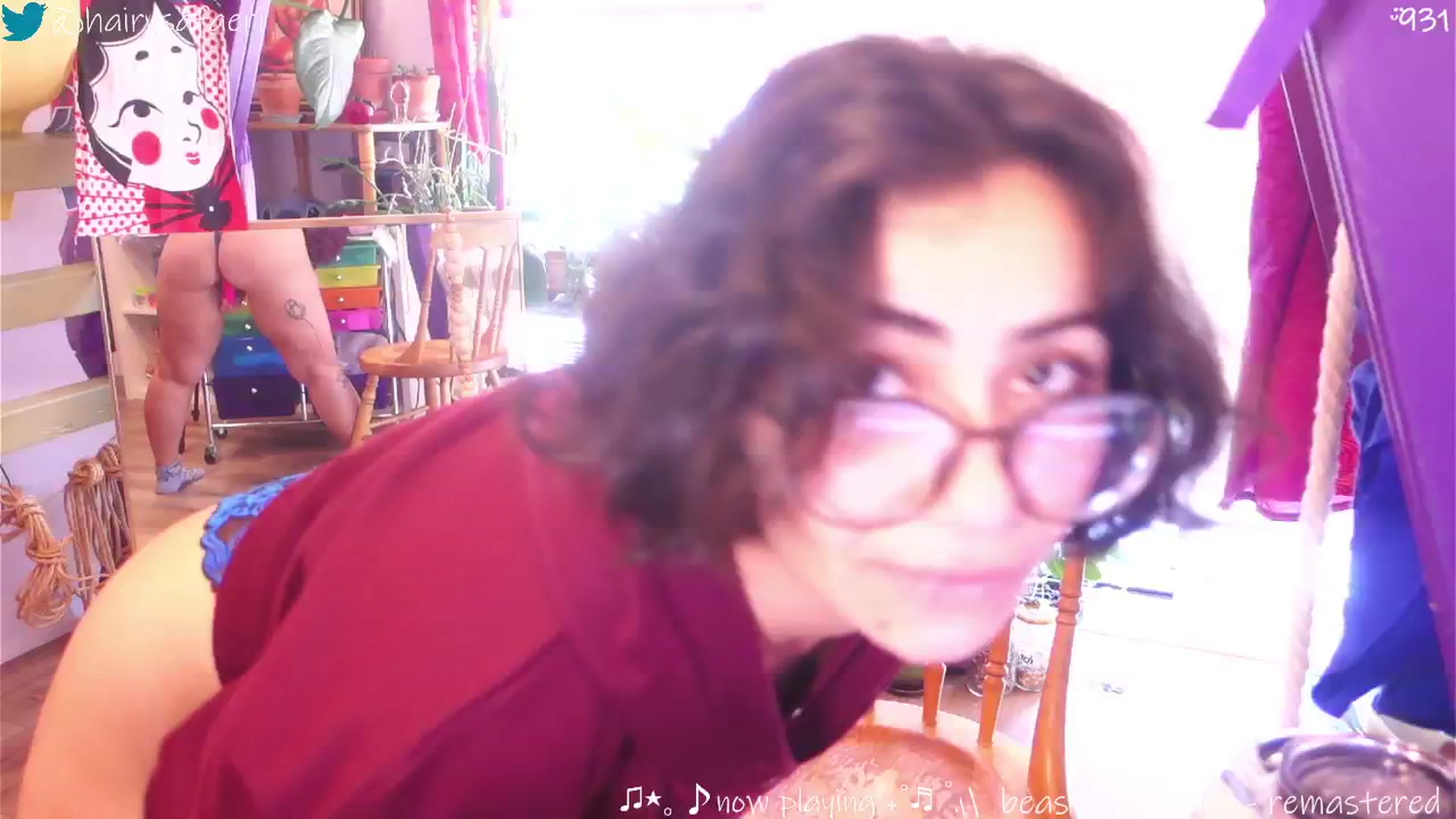 Gallery image thumbnail from barelysafaeri's myfreecams stream on, 06/12/2025, 16:19 image 19 of 20