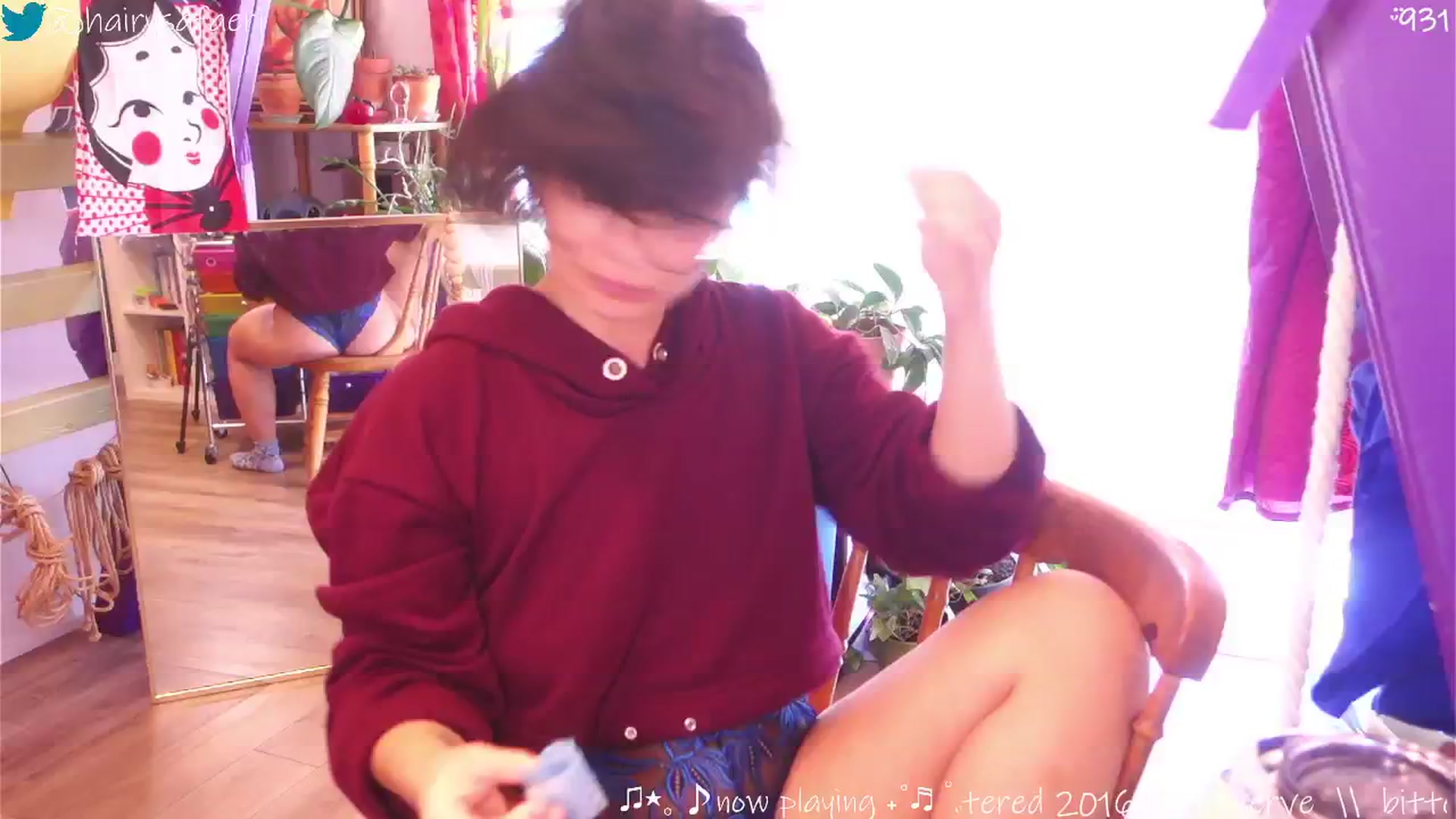 Gallery image thumbnail from barelysafaeri's myfreecams stream on, 06/12/2025, 16:19 image 20 of 20