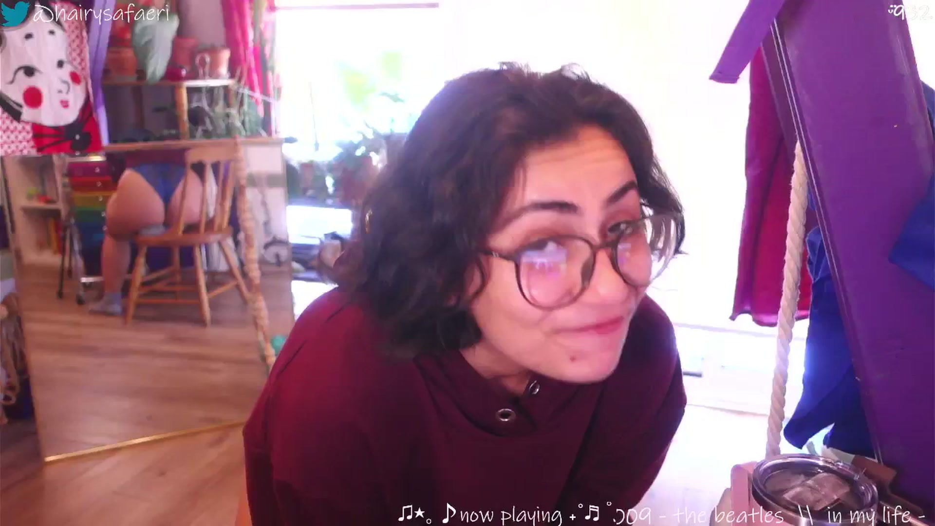 Gallery image thumbnail from barelysafaeri's myfreecams stream on, 06/12/2025, 16:19 image 15 of 20