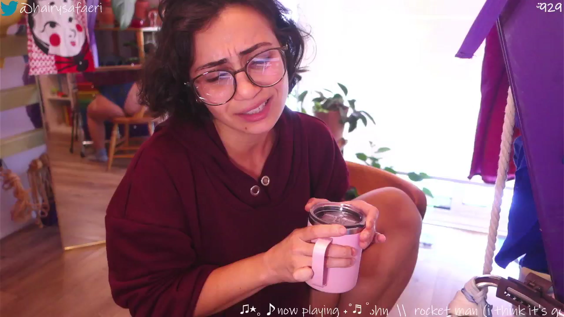 Gallery image thumbnail from barelysafaeri's myfreecams stream on, 06/12/2025, 16:19 image 6 of 20