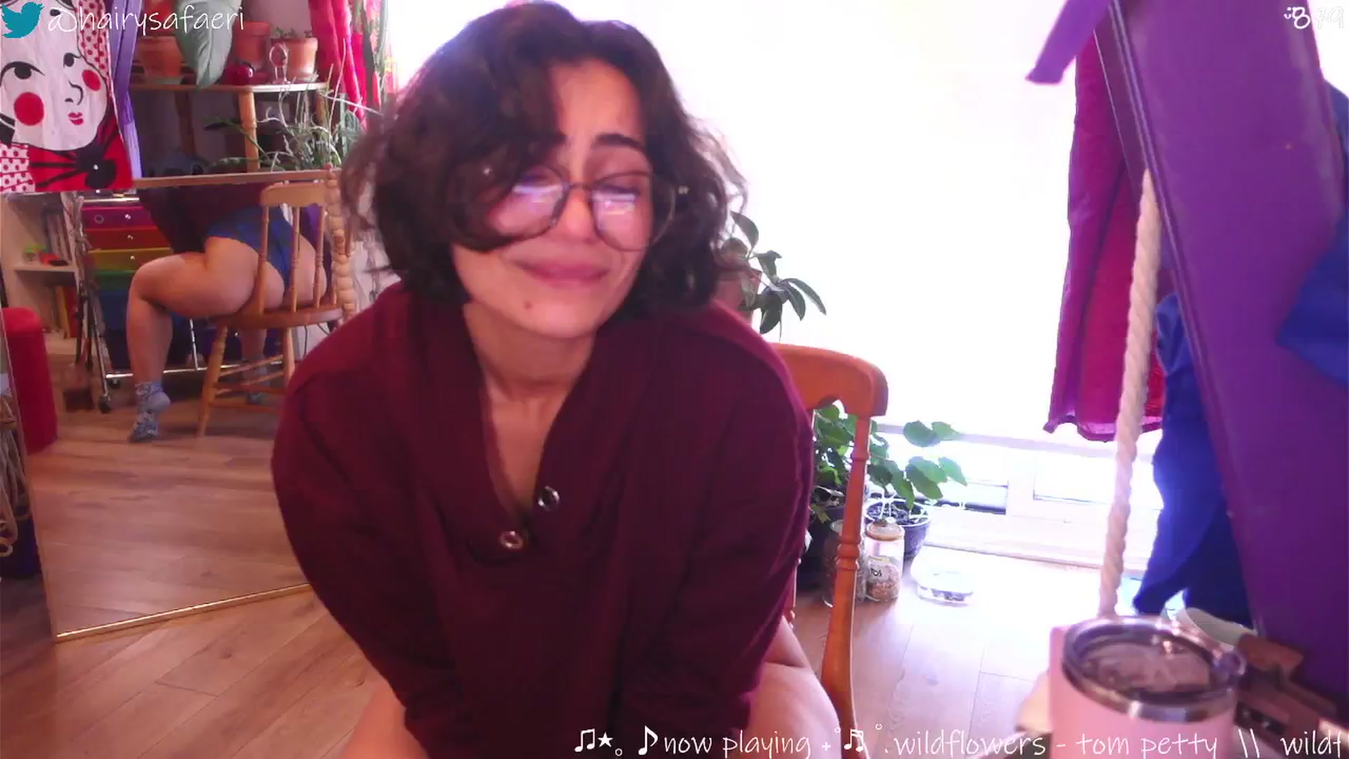 Gallery image thumbnail from barelysafaeri's myfreecams stream on, 06/12/2025, 17:29 image 12 of 20