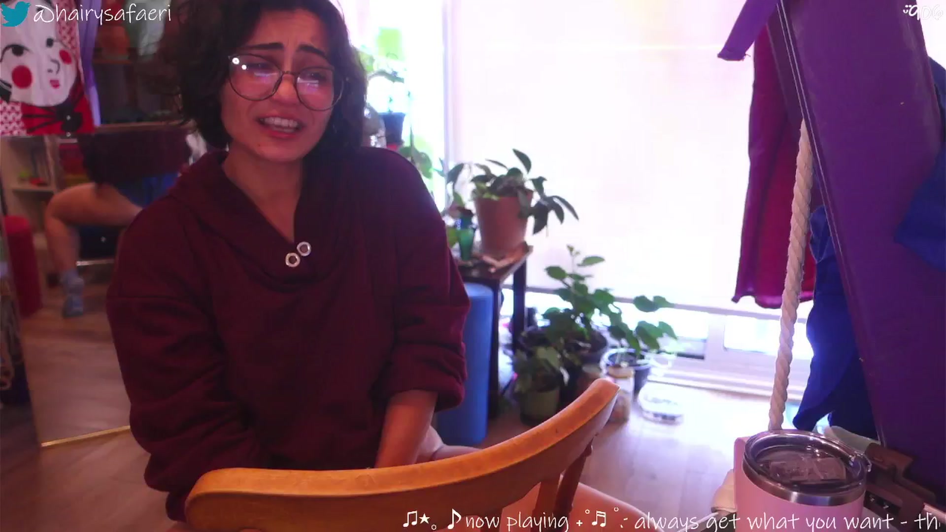 Gallery image thumbnail from barelysafaeri's myfreecams stream on, 06/12/2025, 17:29 image 10 of 20