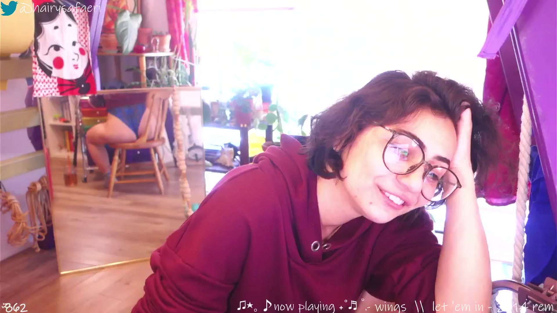 Gallery image thumbnail from barelysafaeri's myfreecams stream on, 06/12/2025, 18:09 image 7 of 20