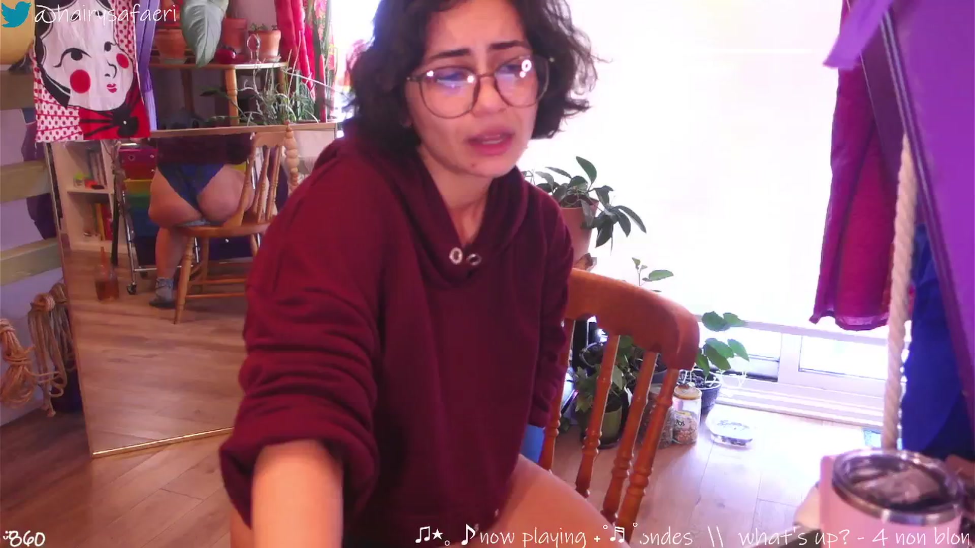 Gallery image thumbnail from barelysafaeri's myfreecams stream on, 06/12/2025, 18:09 image 13 of 20