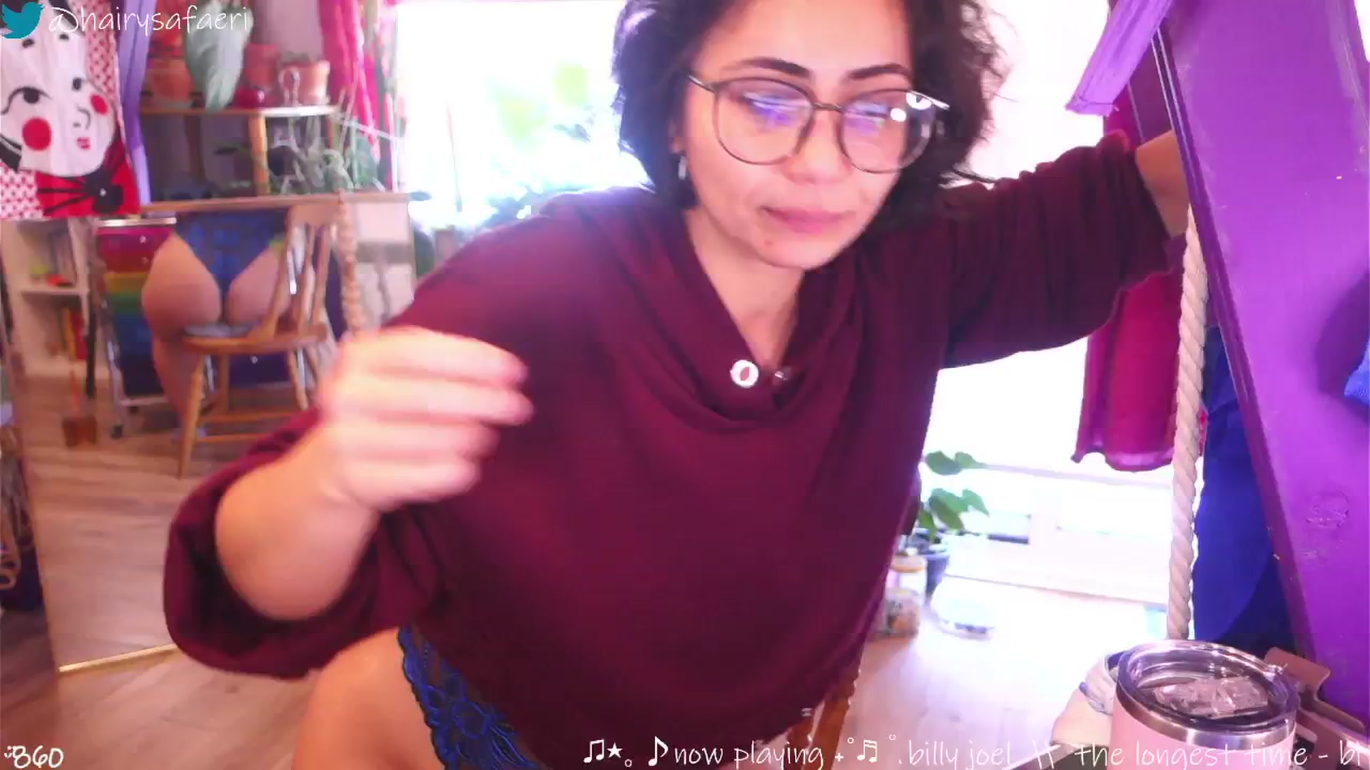 Gallery image thumbnail from barelysafaeri's myfreecams stream on, 06/12/2025, 18:09 image 15 of 20