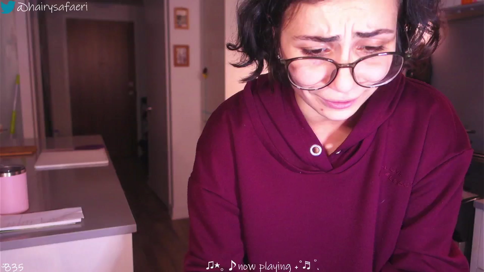 Gallery image thumbnail from barelysafaeri's myfreecams stream on, 06/12/2025, 18:44 image 14 of 20