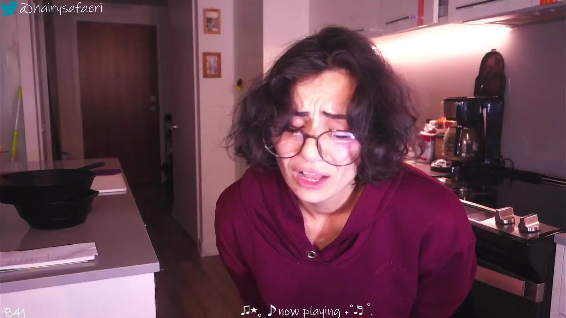 Gallery image thumbnail from barelysafaeri's myfreecams stream on, 06/12/2025, 18:44 image 7 of 20