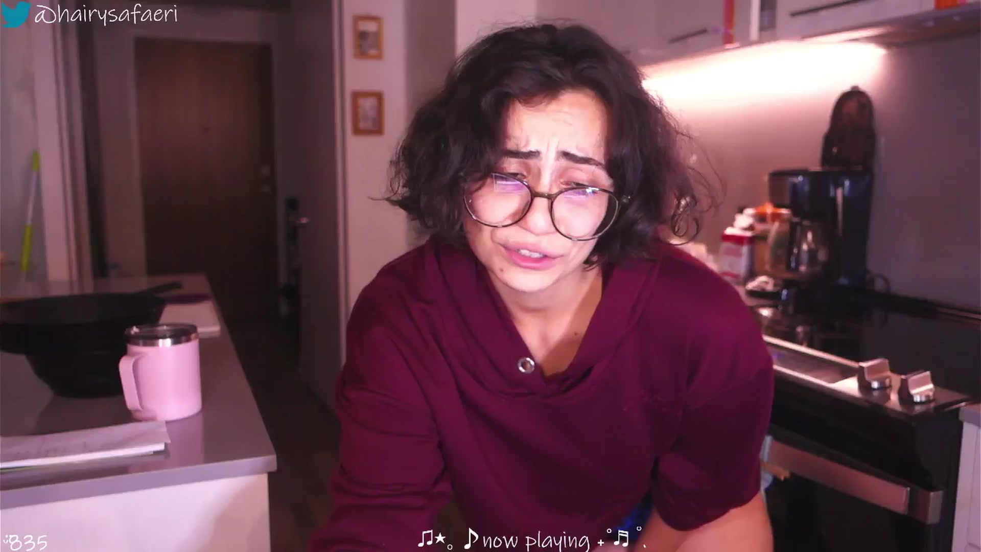 Gallery image thumbnail from barelysafaeri's myfreecams stream on, 06/12/2025, 18:44 image 9 of 20