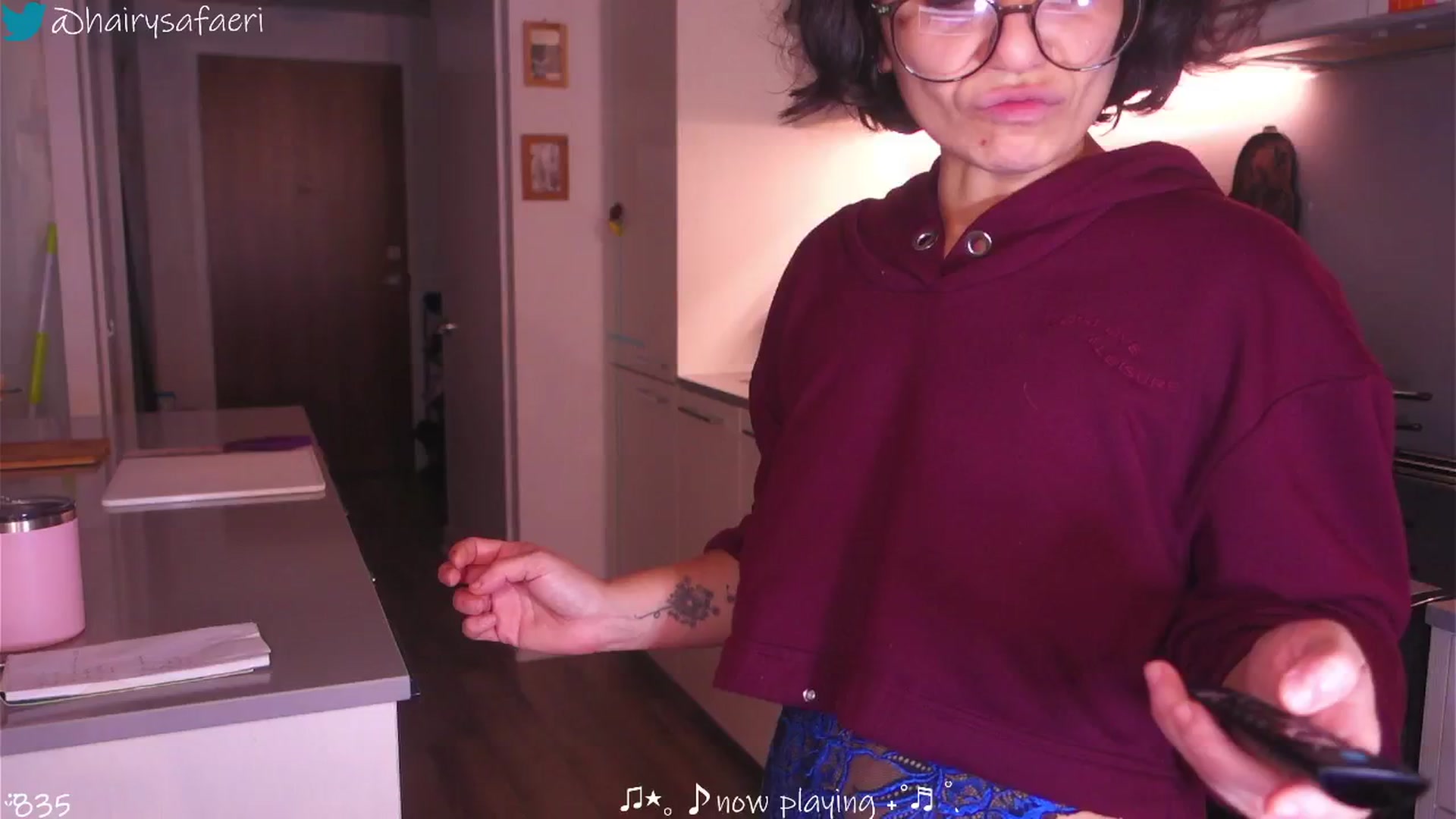 Gallery image thumbnail from barelysafaeri's myfreecams stream on, 06/12/2025, 18:44 image 18 of 20