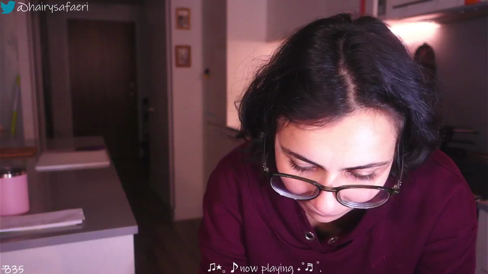 Gallery image thumbnail from barelysafaeri's myfreecams stream on, 06/12/2025, 18:44 image 13 of 20