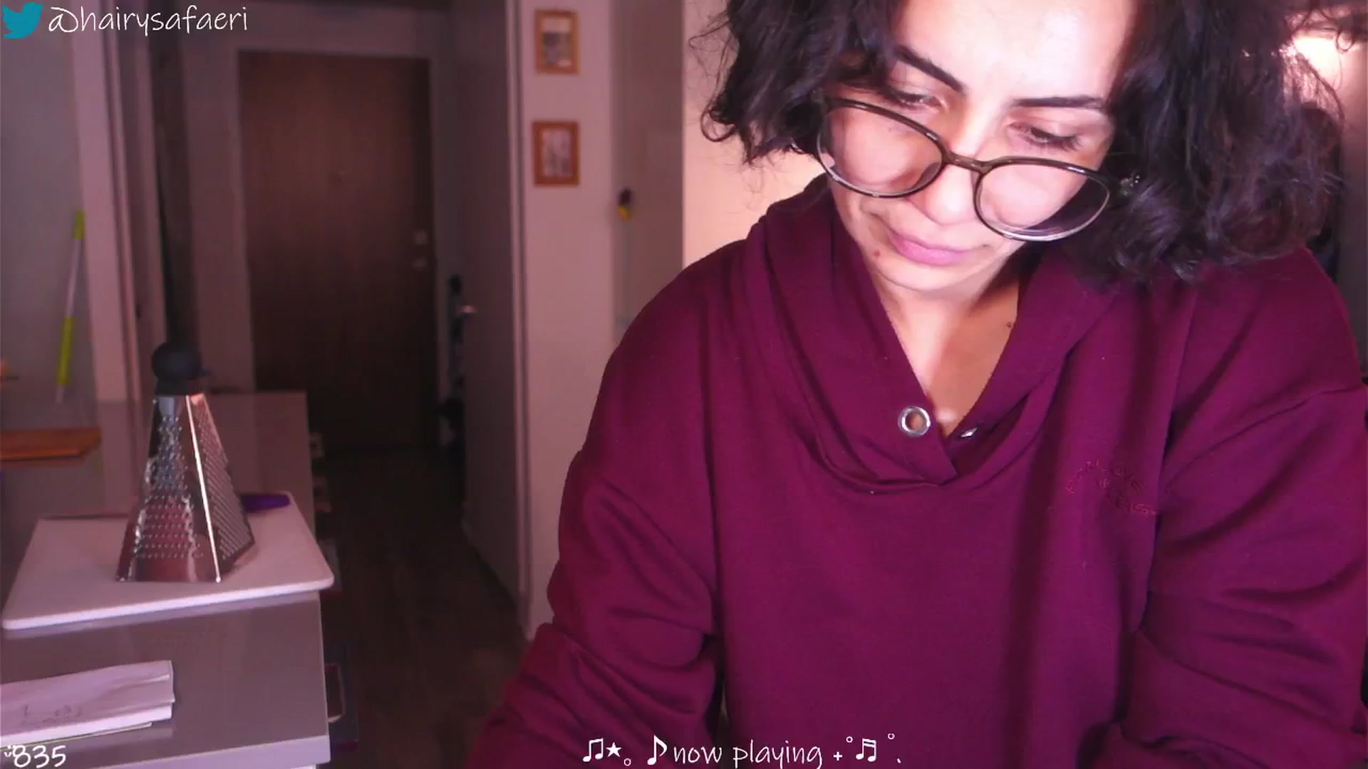 Gallery image thumbnail from barelysafaeri's myfreecams stream on, 06/12/2025, 18:44 image 20 of 20
