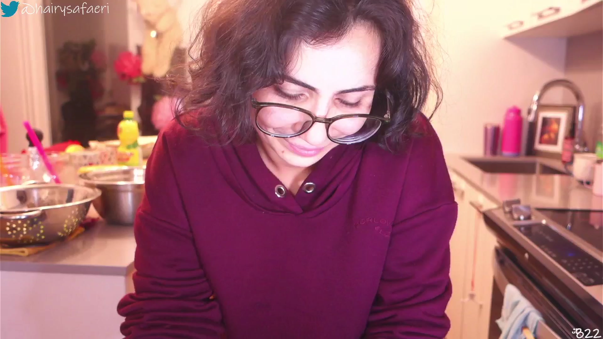 Gallery image thumbnail from barelysafaeri's myfreecams stream on, 06/12/2025, 21:28 image 13 of 20