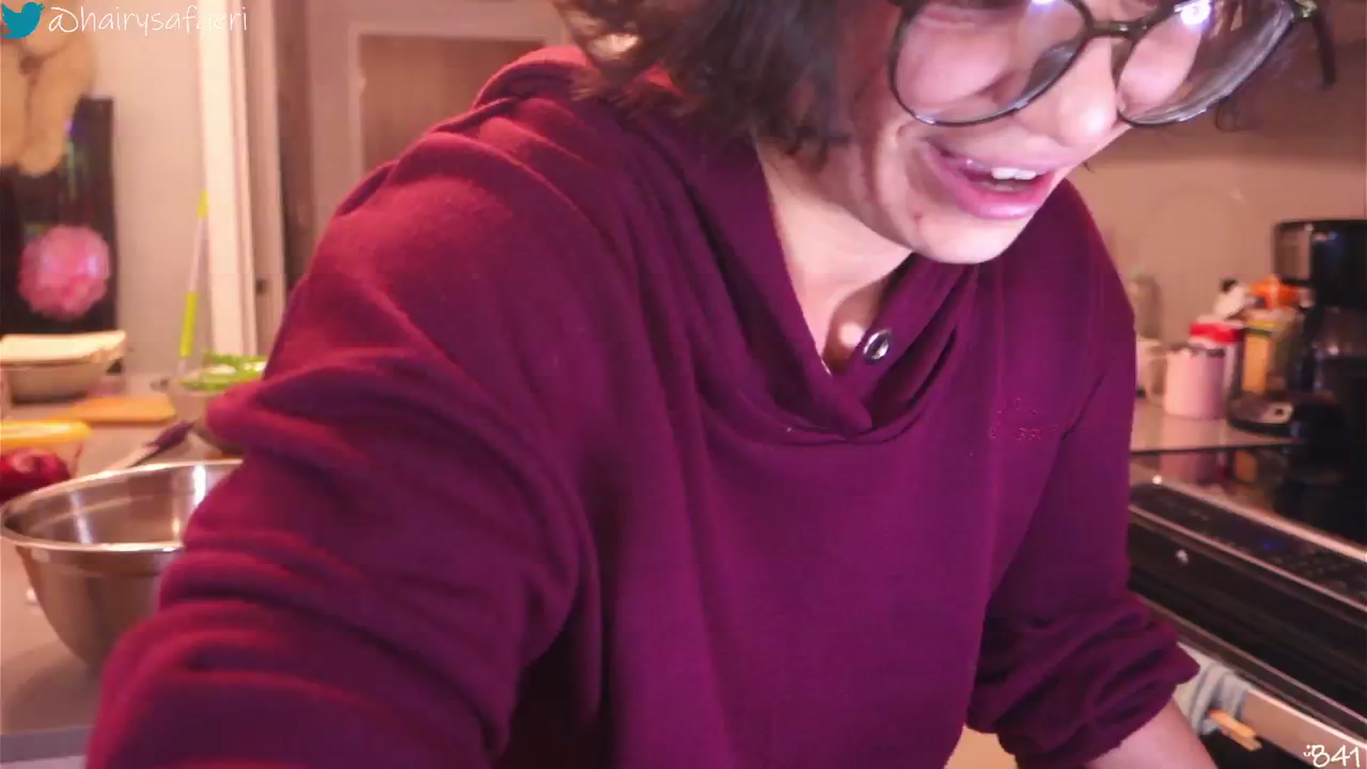 Gallery image thumbnail from barelysafaeri's myfreecams stream on, 06/12/2025, 21:28 image 4 of 20