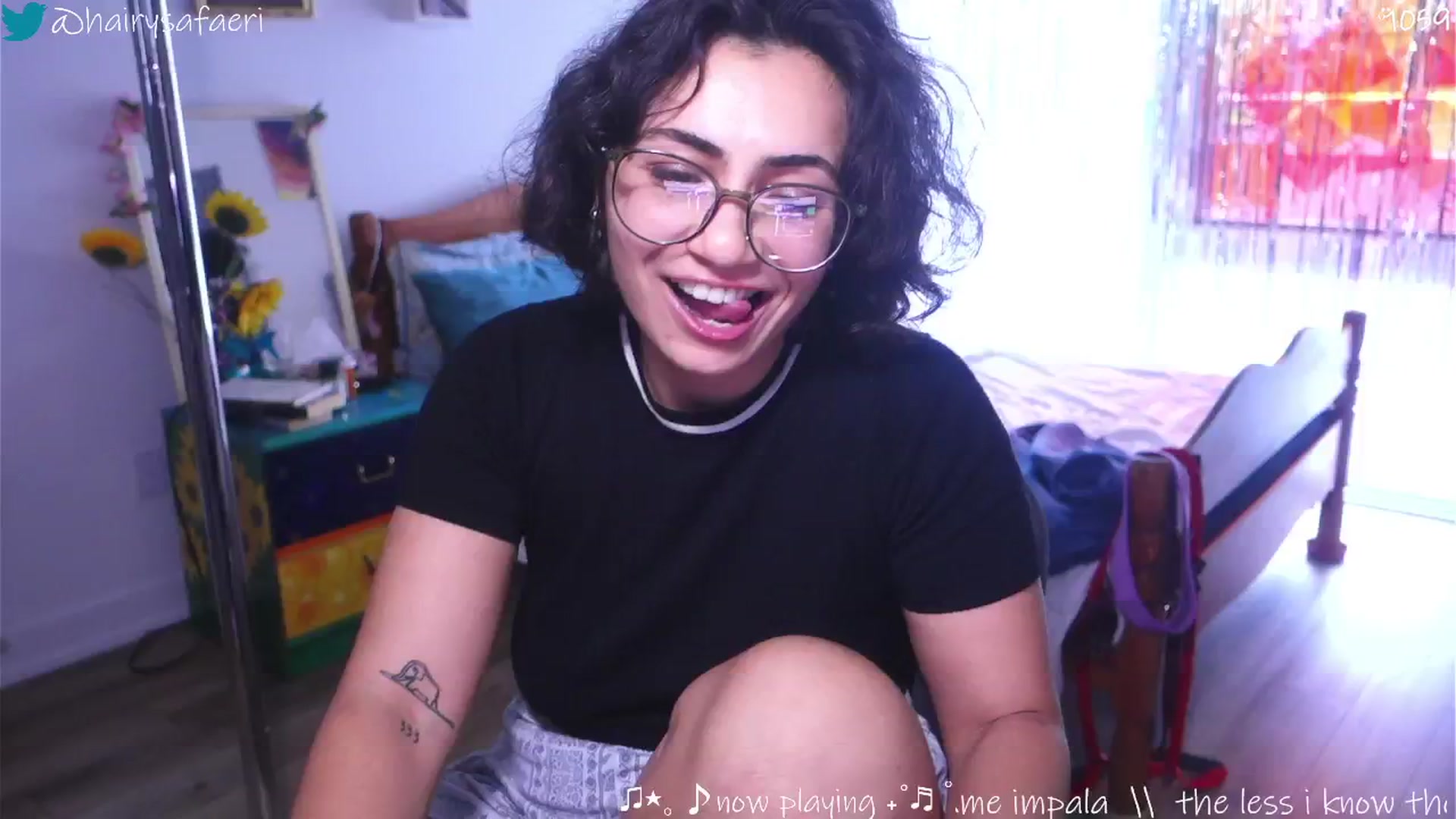 Gallery image thumbnail from barelysafaeri's myfreecams stream on, 06/18/2025, 19:35 image 5 of 20