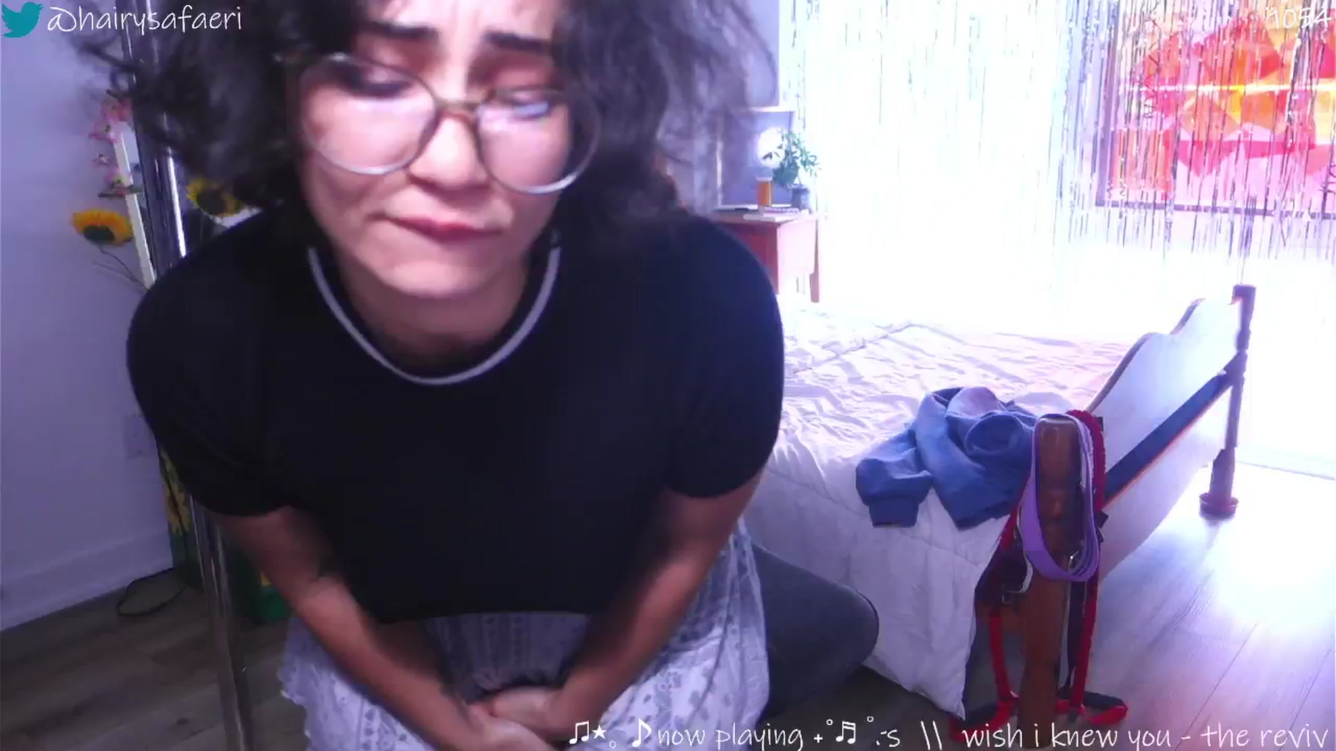 Gallery image thumbnail from barelysafaeri's myfreecams stream on, 06/18/2025, 19:35 image 16 of 20
