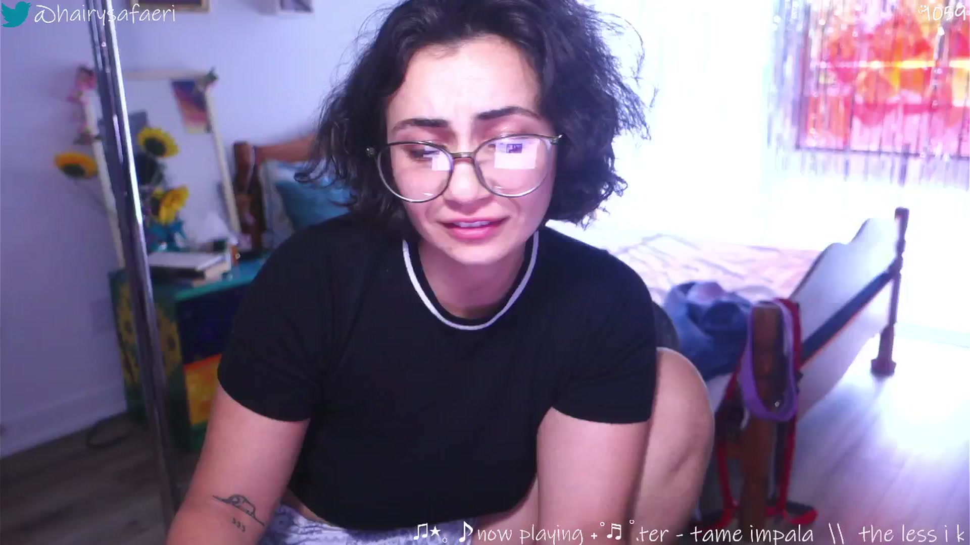 Gallery image thumbnail from barelysafaeri's myfreecams stream on, 06/18/2025, 19:35 image 6 of 20