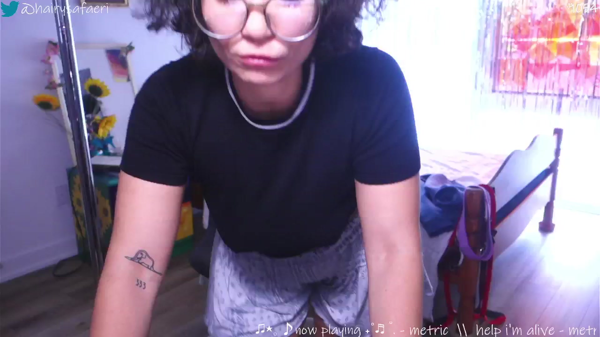 Gallery image thumbnail from barelysafaeri's myfreecams stream on, 06/18/2025, 19:35 image 13 of 20