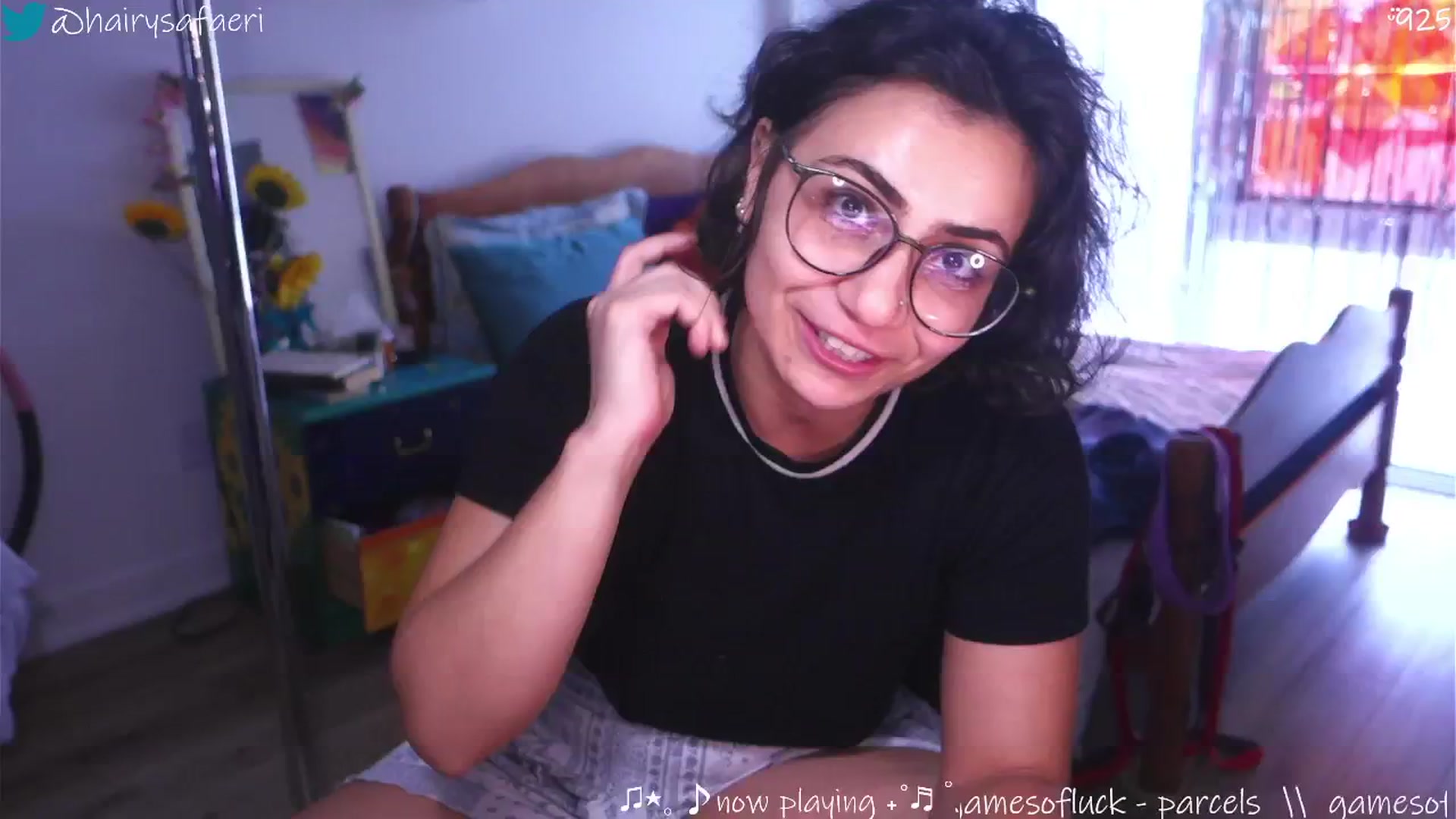 Gallery image thumbnail from barelysafaeri's myfreecams stream on, 06/18/2025, 21:10 image 18 of 20