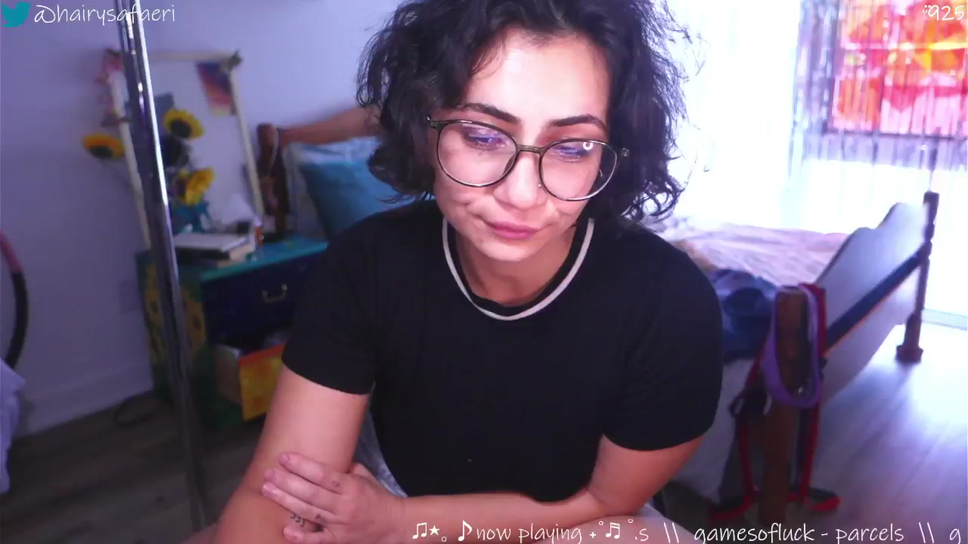 Gallery image thumbnail from barelysafaeri's myfreecams stream on, 06/18/2025, 21:10 image 17 of 20