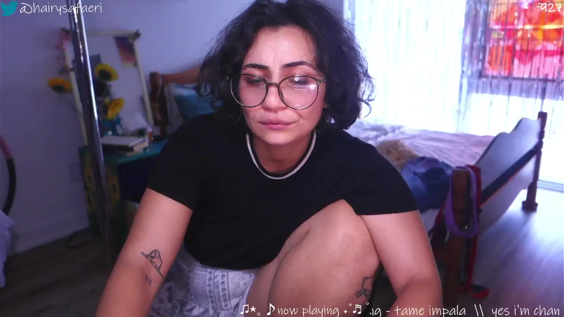 Gallery image thumbnail from barelysafaeri's myfreecams stream on, 06/18/2025, 21:49 image 19 of 20