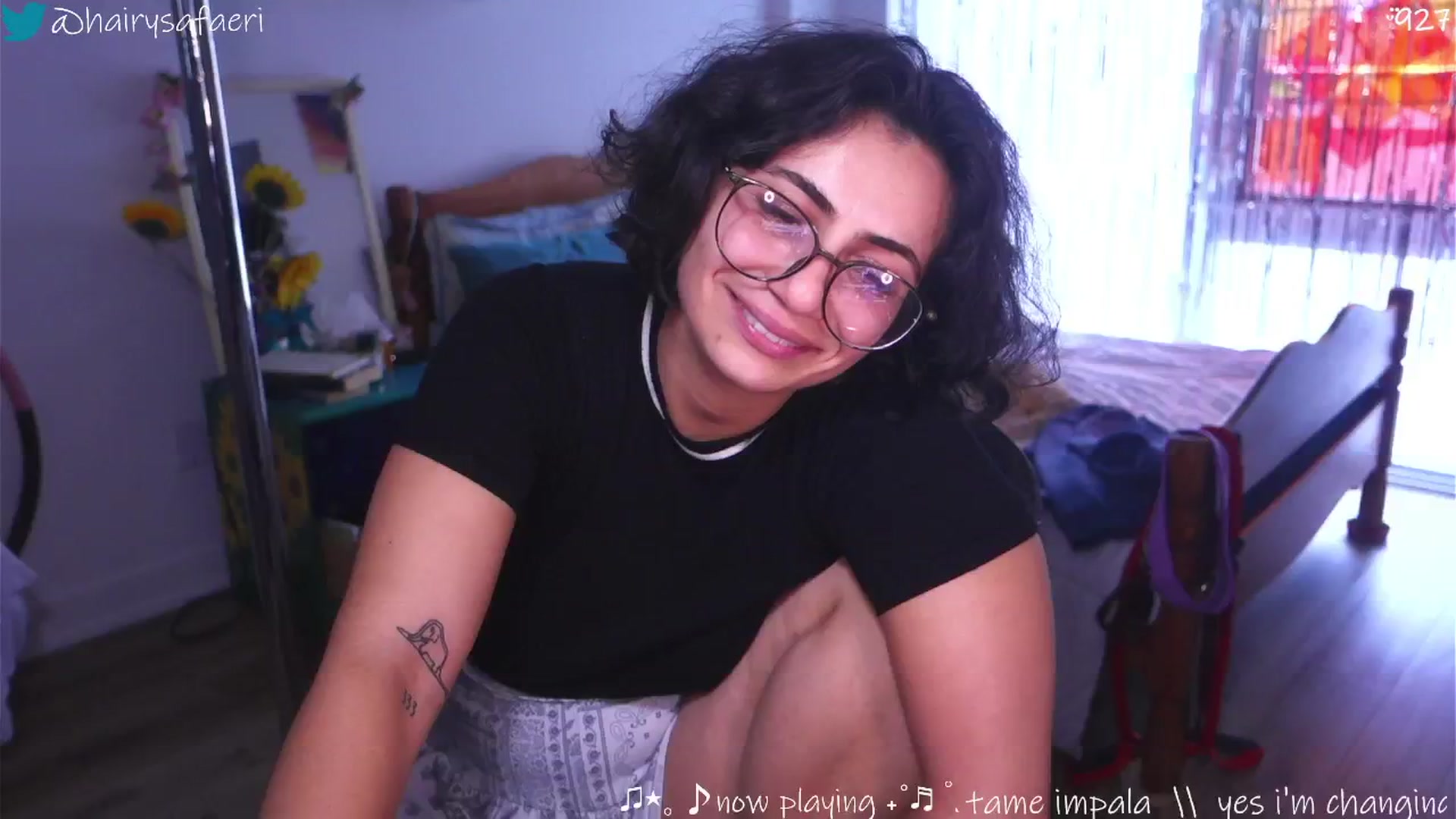 Gallery image thumbnail from barelysafaeri's myfreecams stream on, 06/18/2025, 21:49 image 20 of 20