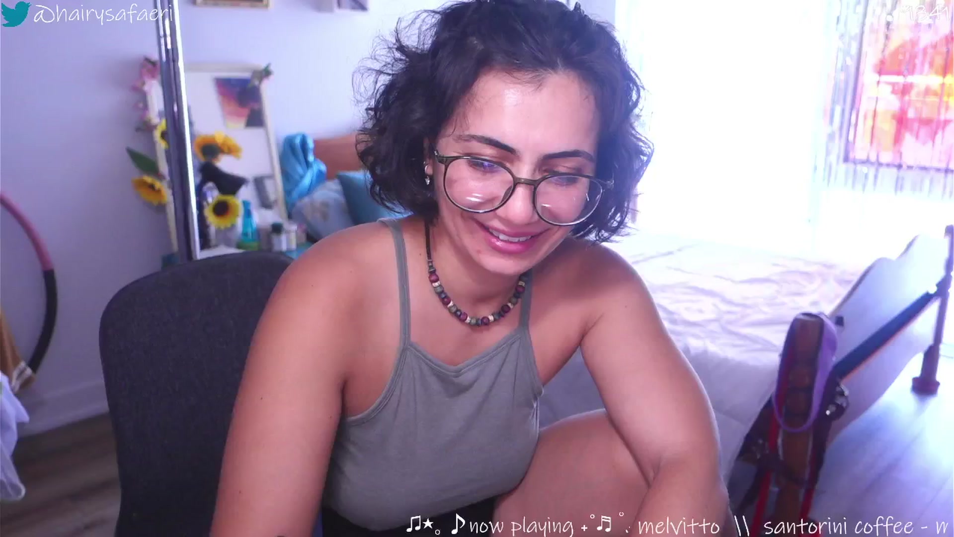 Gallery image thumbnail from barelysafaeri's myfreecams stream on, 06/25/2025, 19:11 image 5 of 20