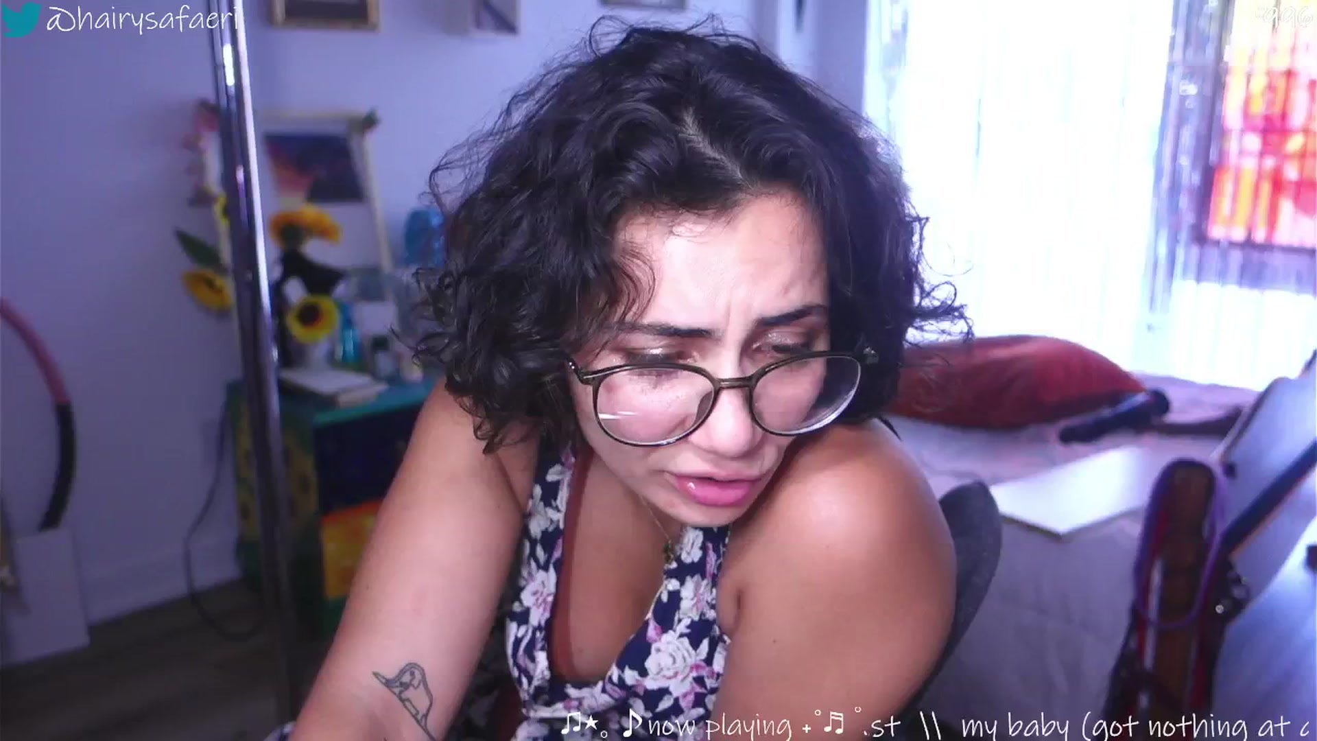 Gallery image thumbnail from barelysafaeri's myfreecams stream on, 06/27/2025, 22:33 image 12 of 20