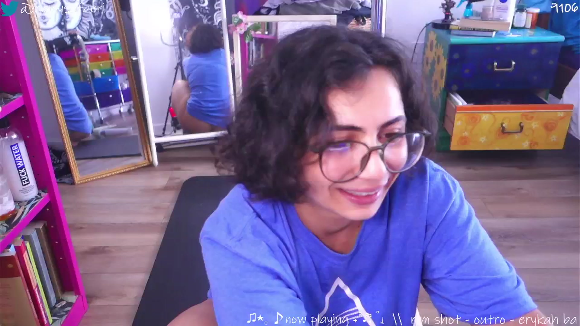 Gallery image thumbnail from barelysafaeri's myfreecams stream on, 07/08/2025, 18:01 image 11 of 20