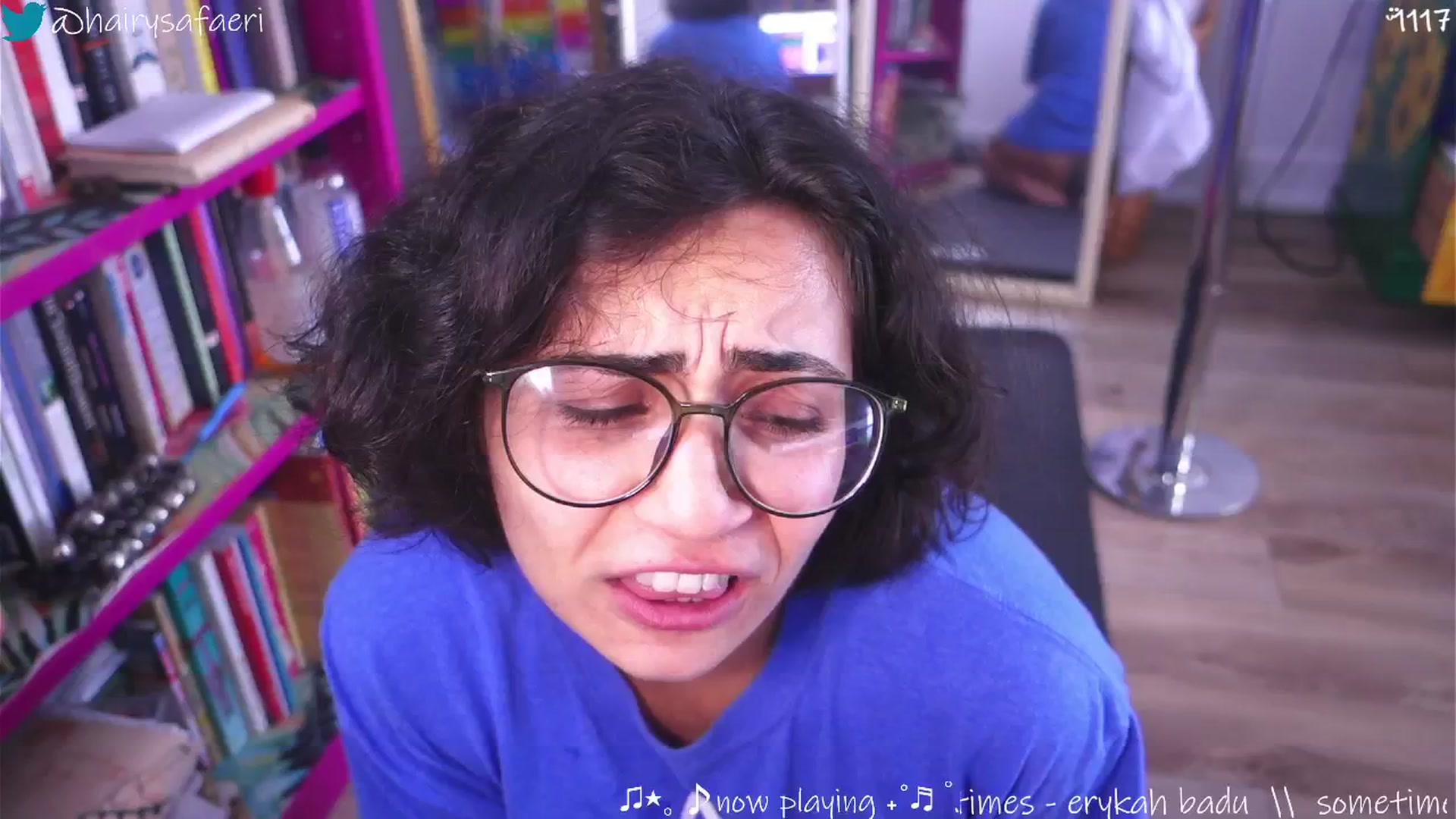 Gallery image thumbnail from barelysafaeri's myfreecams stream on, 07/08/2025, 18:01 image 6 of 20