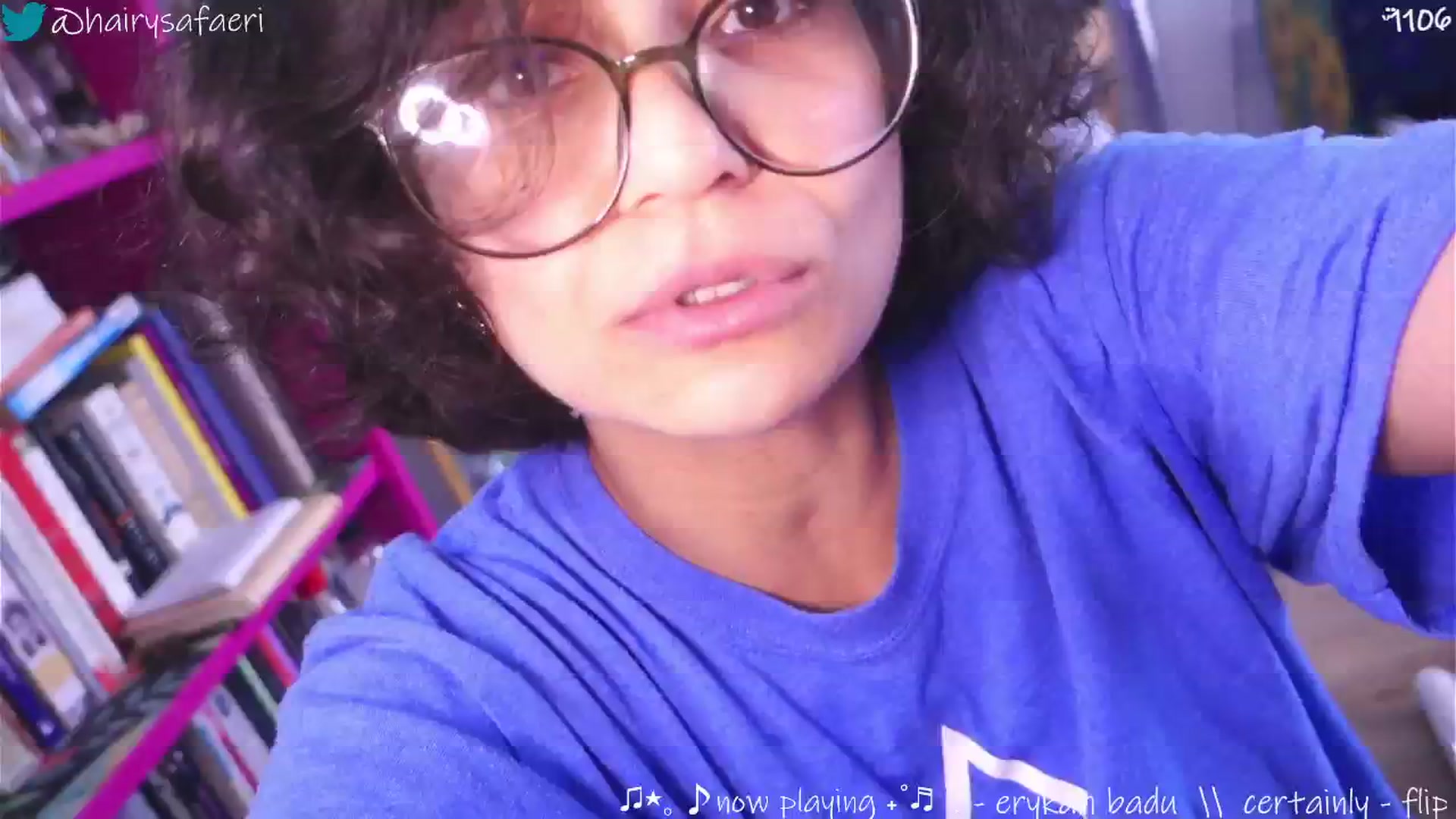 Gallery image thumbnail from barelysafaeri's myfreecams stream on, 07/08/2025, 18:01 image 10 of 20