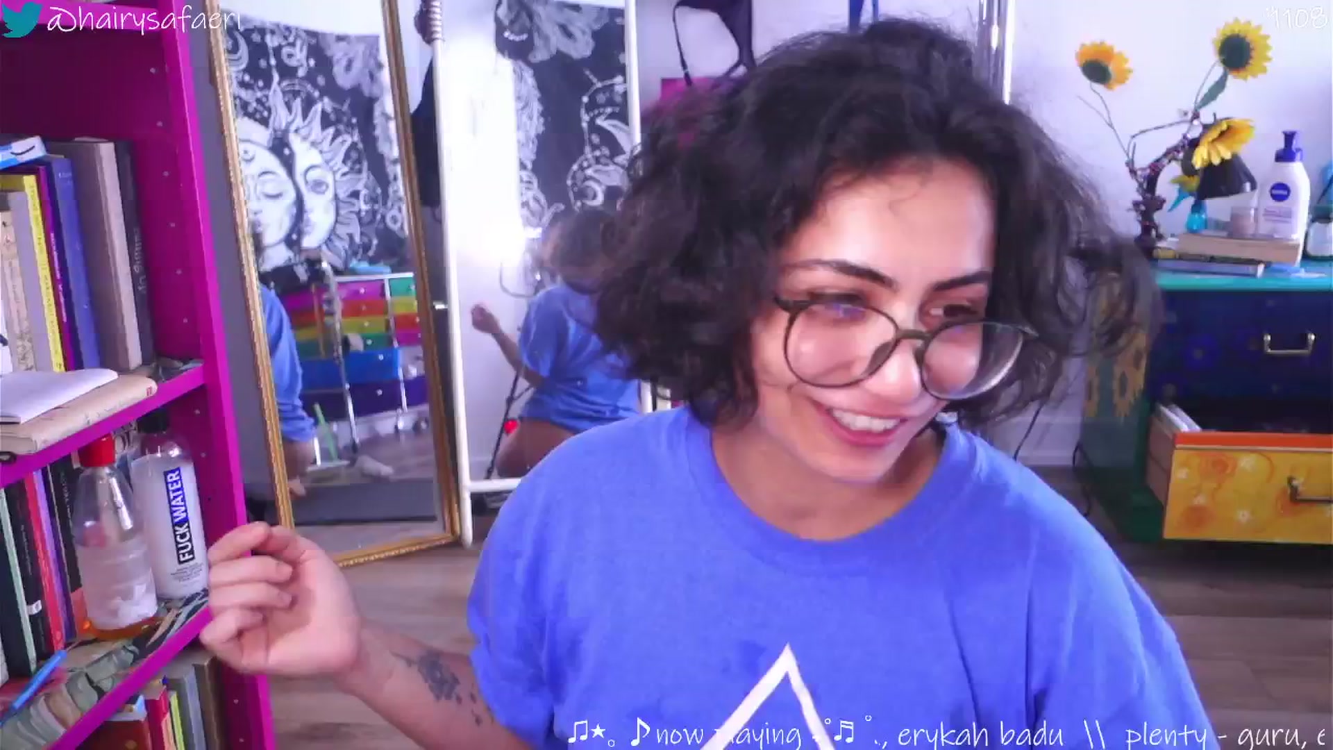Gallery image thumbnail from barelysafaeri's myfreecams stream on, 07/08/2025, 18:01 image 19 of 20