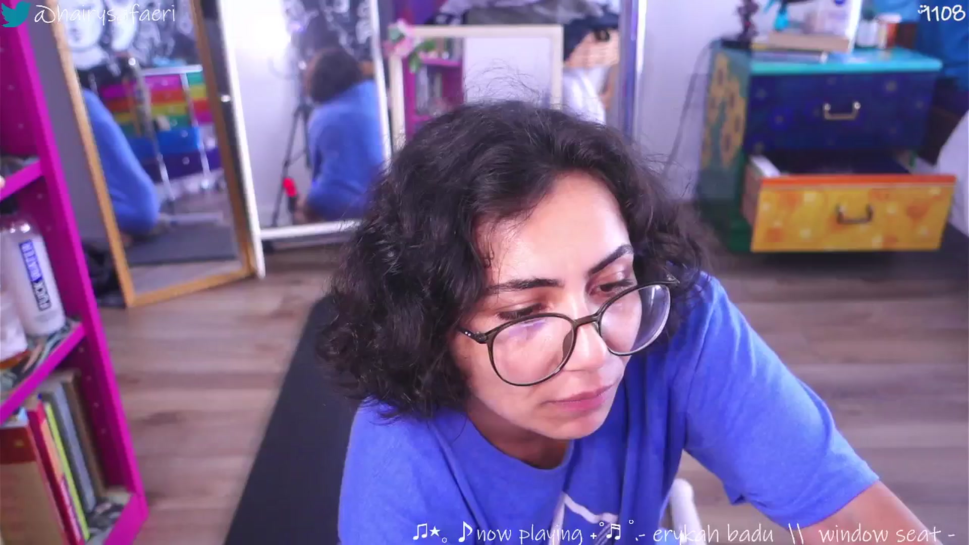 Gallery image thumbnail from barelysafaeri's myfreecams stream on, 07/08/2025, 18:01 image 14 of 20