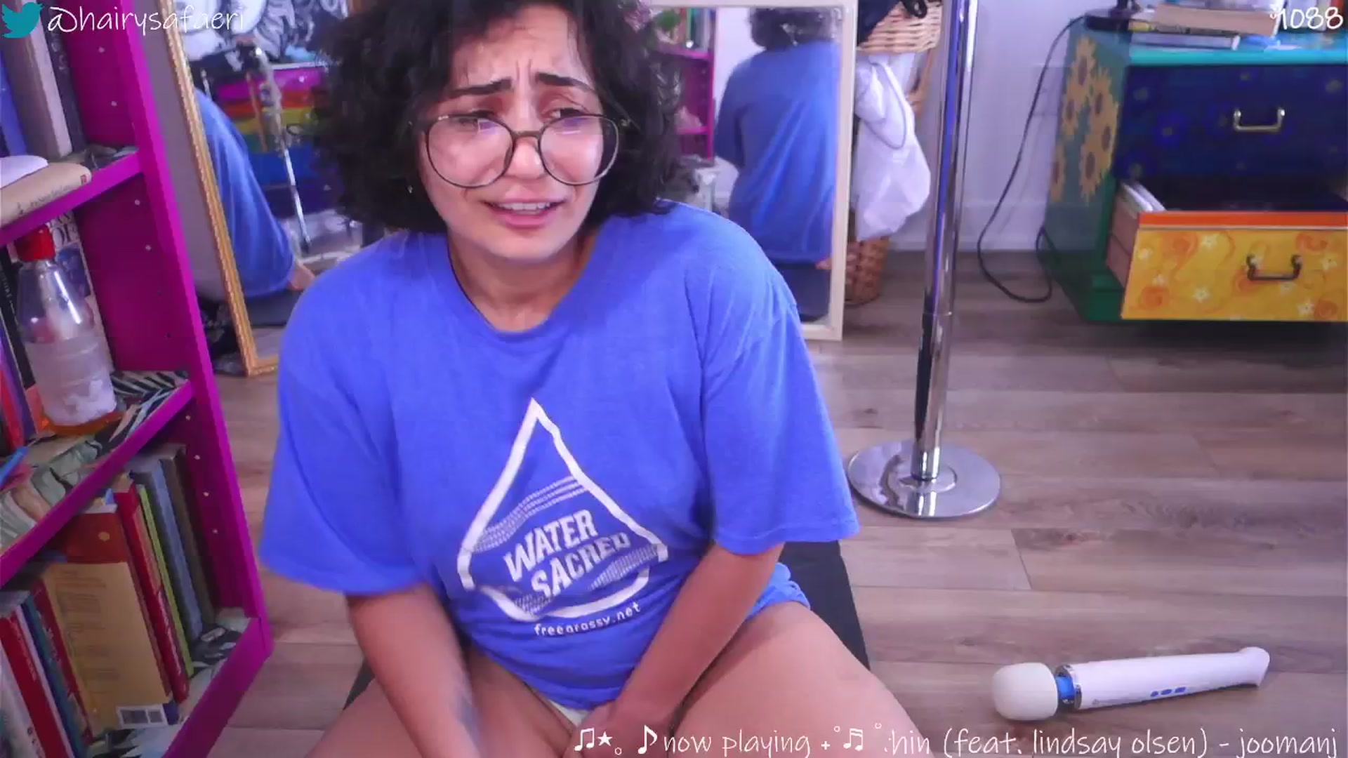 Gallery image thumbnail from barelysafaeri's myfreecams stream on, 07/08/2025, 19:19 image 10 of 20