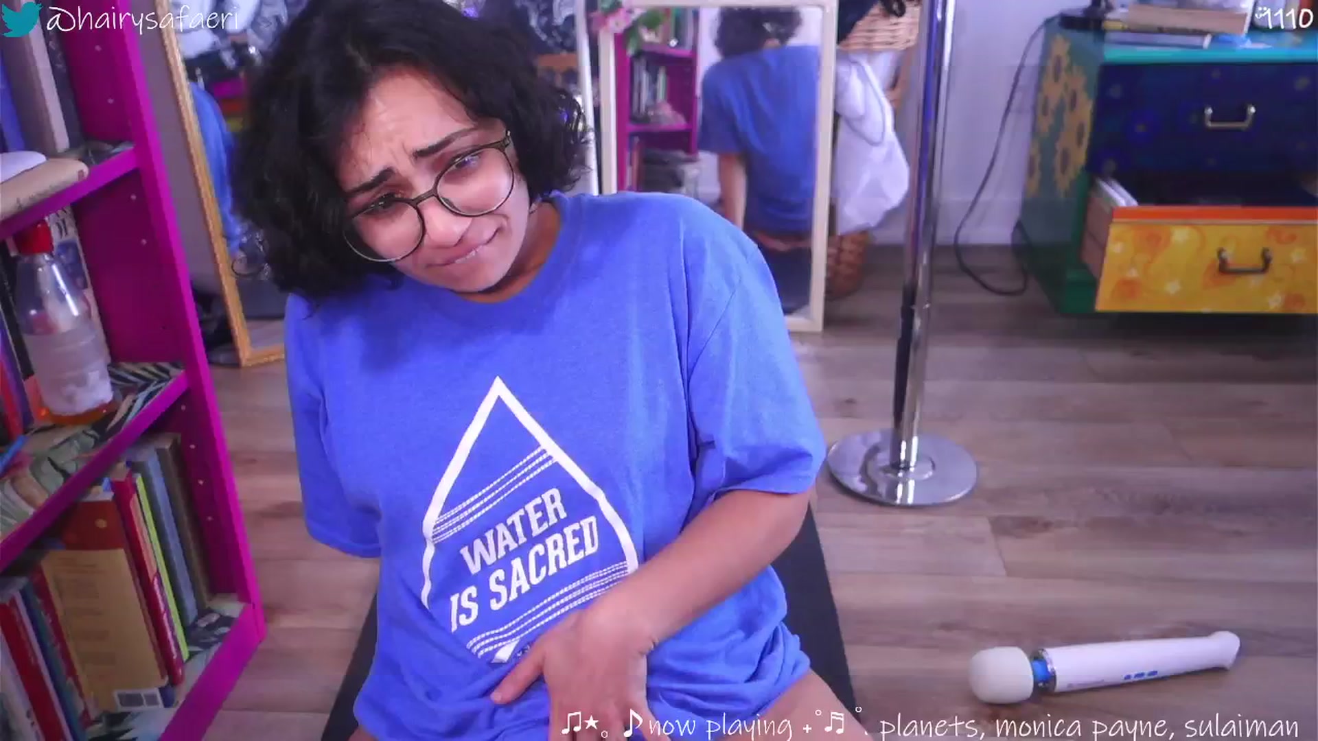 Gallery image thumbnail from barelysafaeri's myfreecams stream on, 07/08/2025, 19:19 image 3 of 20