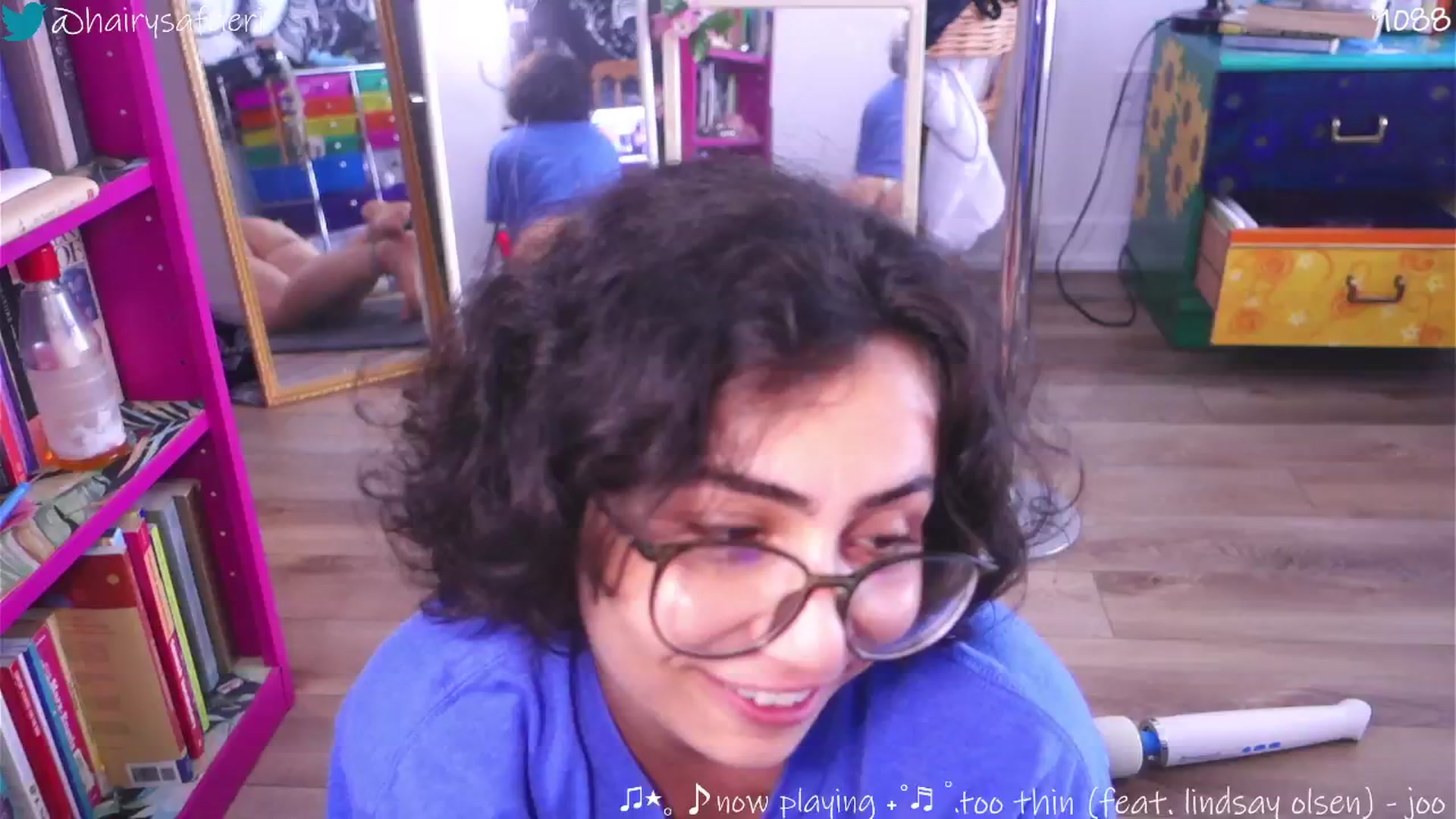 Gallery image thumbnail from barelysafaeri's myfreecams stream on, 07/08/2025, 19:19 image 11 of 20