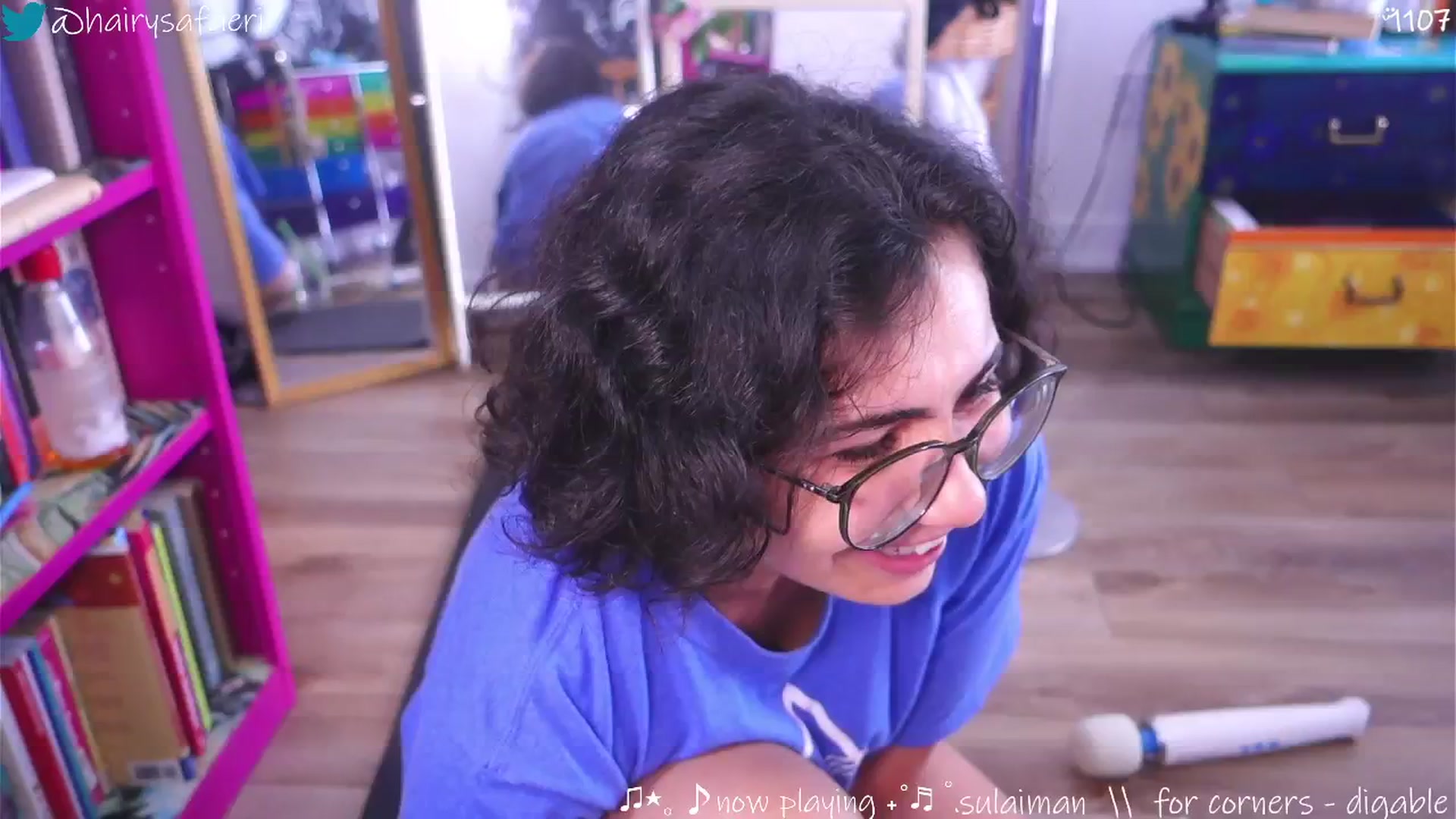 Gallery image thumbnail from barelysafaeri's myfreecams stream on, 07/08/2025, 19:19 image 6 of 20
