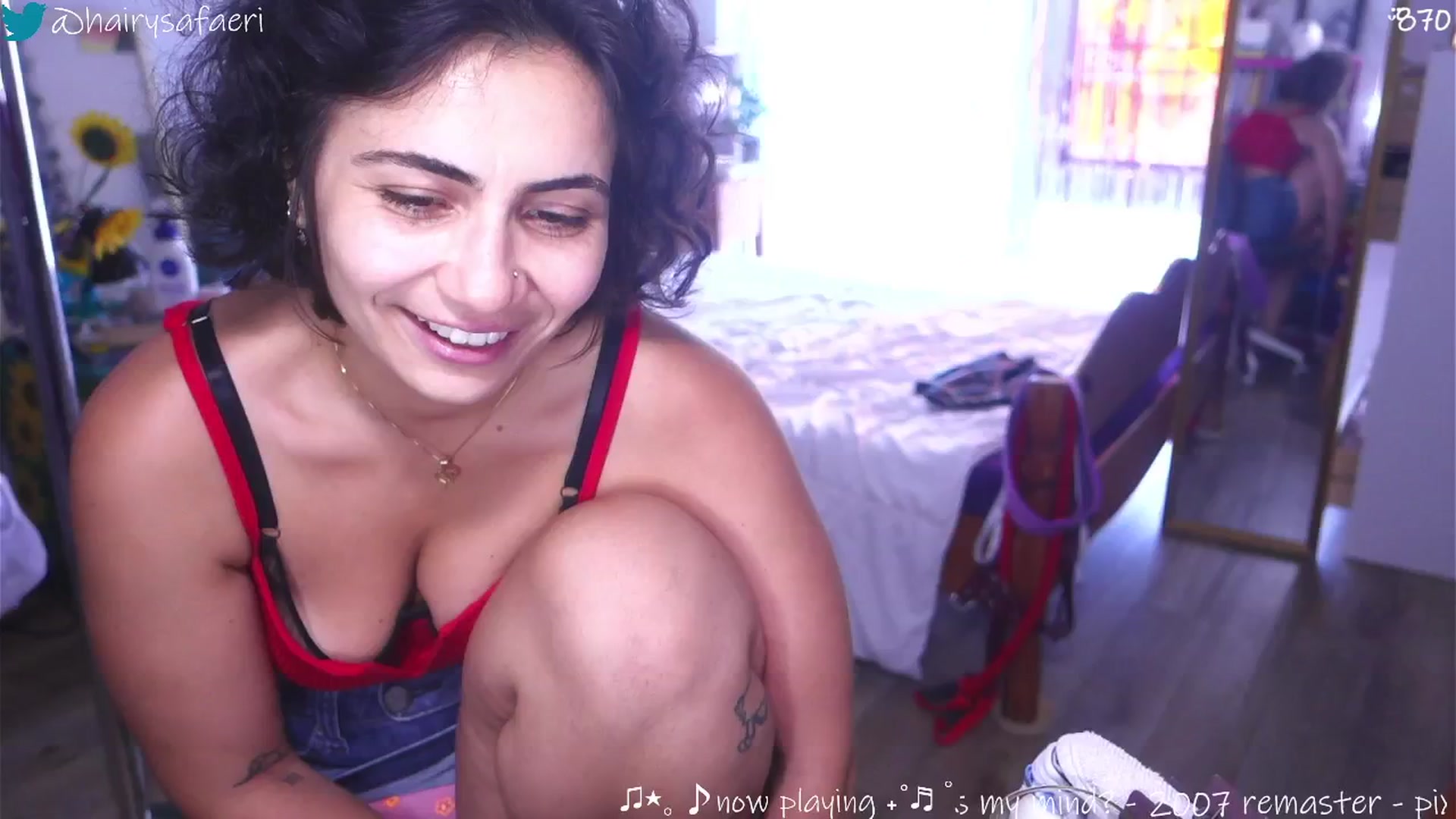 Gallery image thumbnail from barelysafaeri's myfreecams stream on, 07/09/2025, 21:48 image 18 of 20