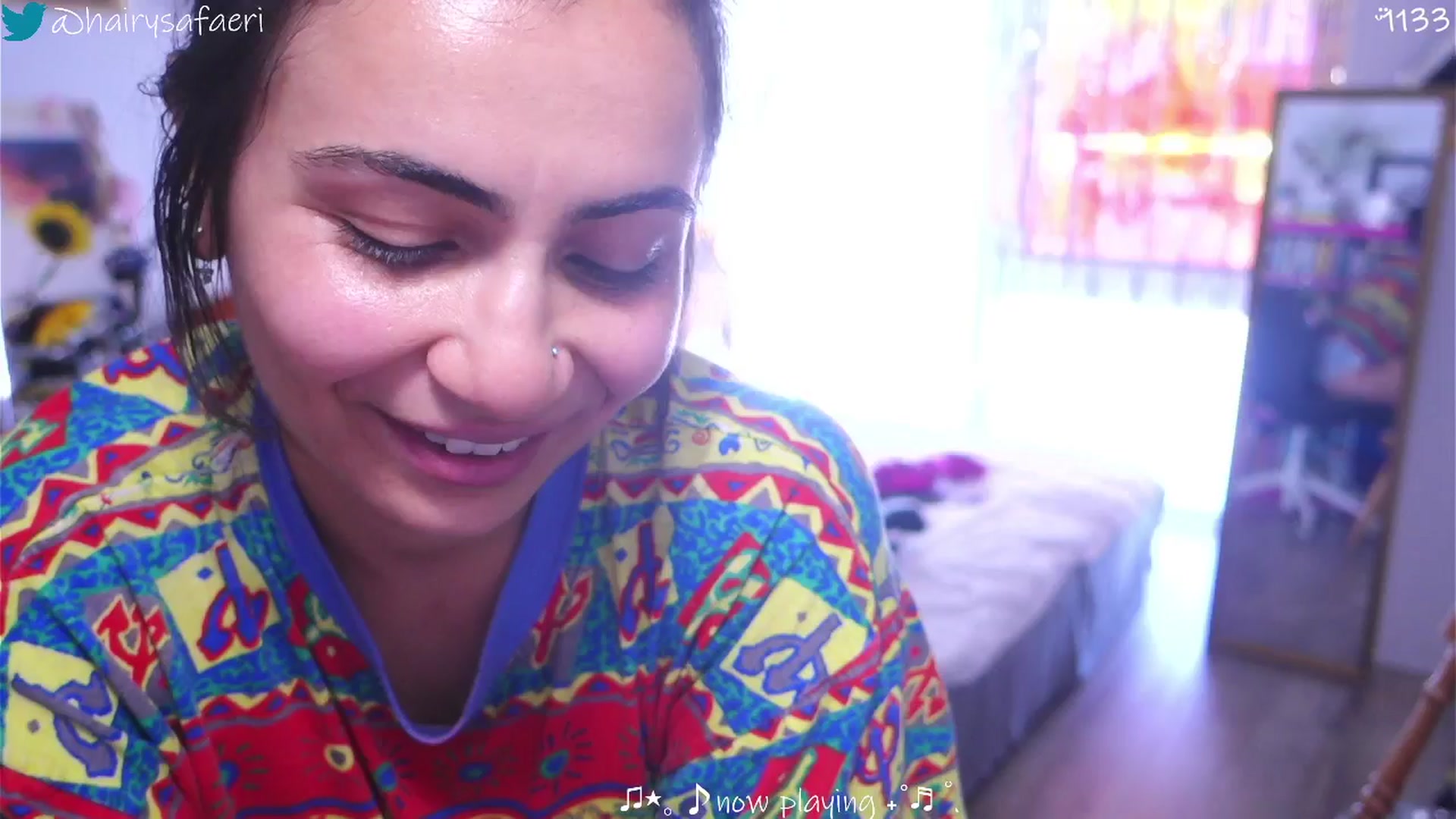 Gallery image thumbnail from barelysafaeri's myfreecams stream on, 07/22/2025, 18:08 image 18 of 20