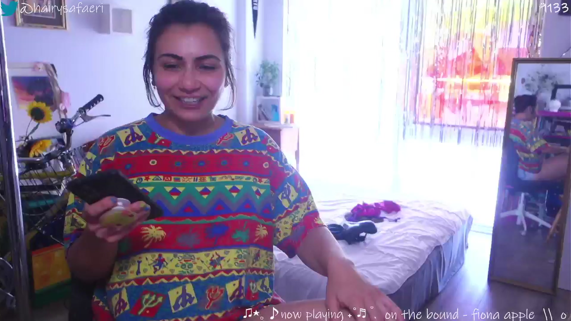 Gallery image thumbnail from barelysafaeri's myfreecams stream on, 07/22/2025, 18:08 image 17 of 20