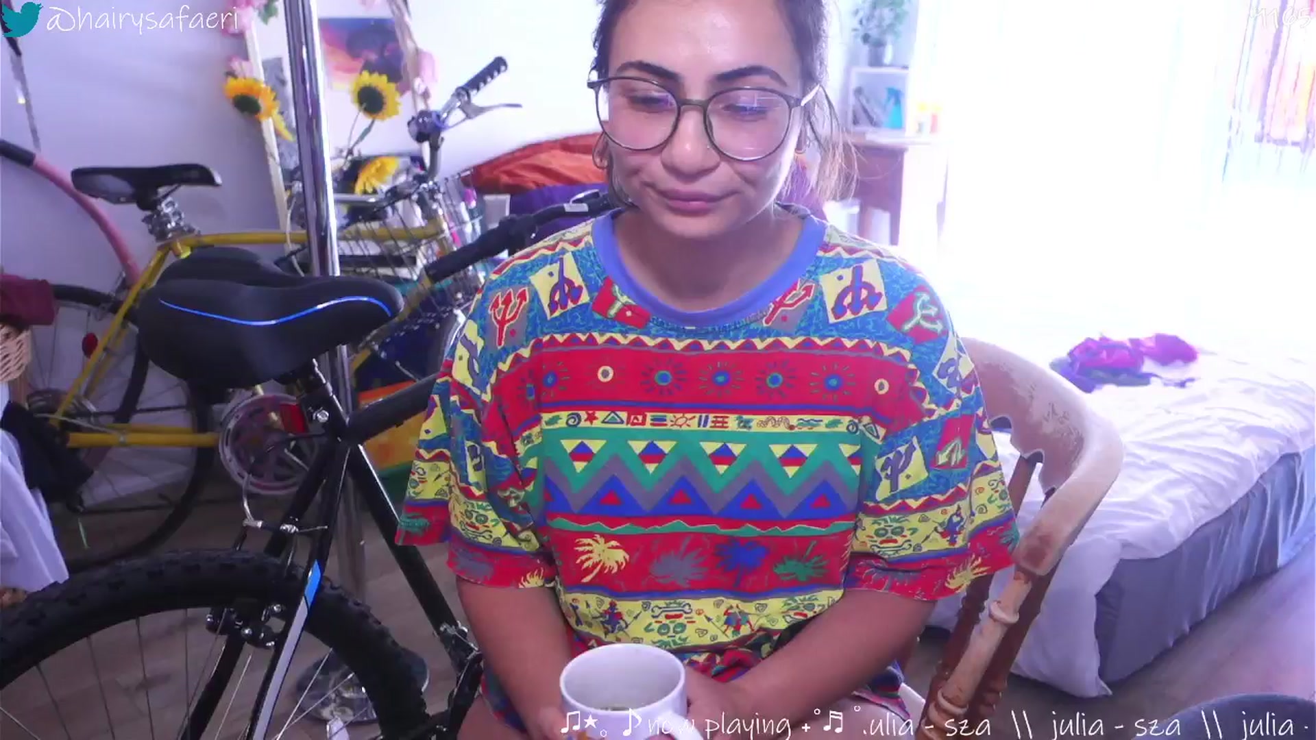 Gallery image thumbnail from barelysafaeri's myfreecams stream on, 07/22/2025, 18:08 image 12 of 20