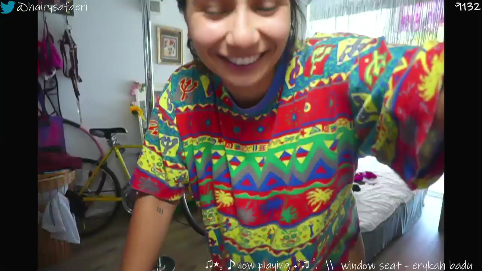 Gallery image thumbnail from barelysafaeri's myfreecams stream on, 07/22/2025, 19:26 image 1 of 20